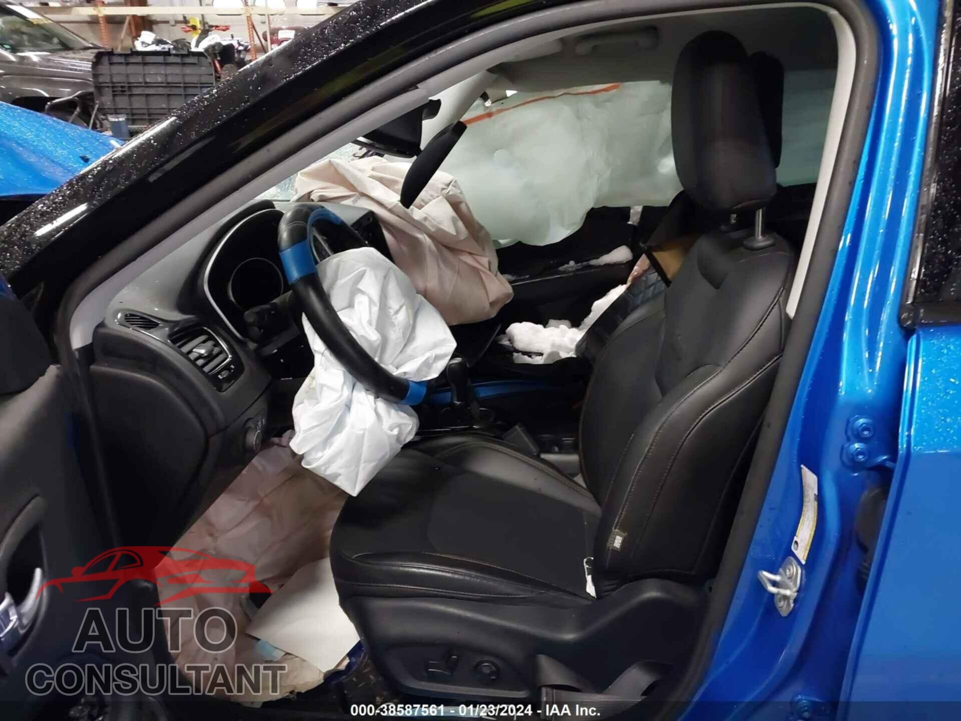 JEEP COMPASS 2020 - 3C4NJDCB0LT155310