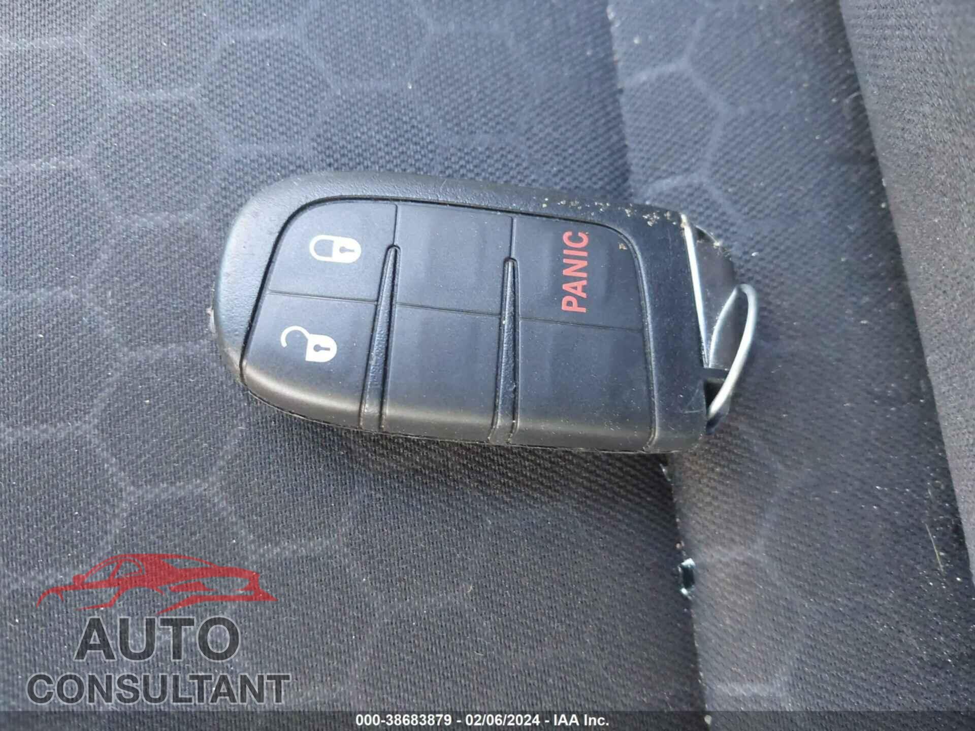 JEEP COMPASS 2020 - 3C4NJCBB8LT162193