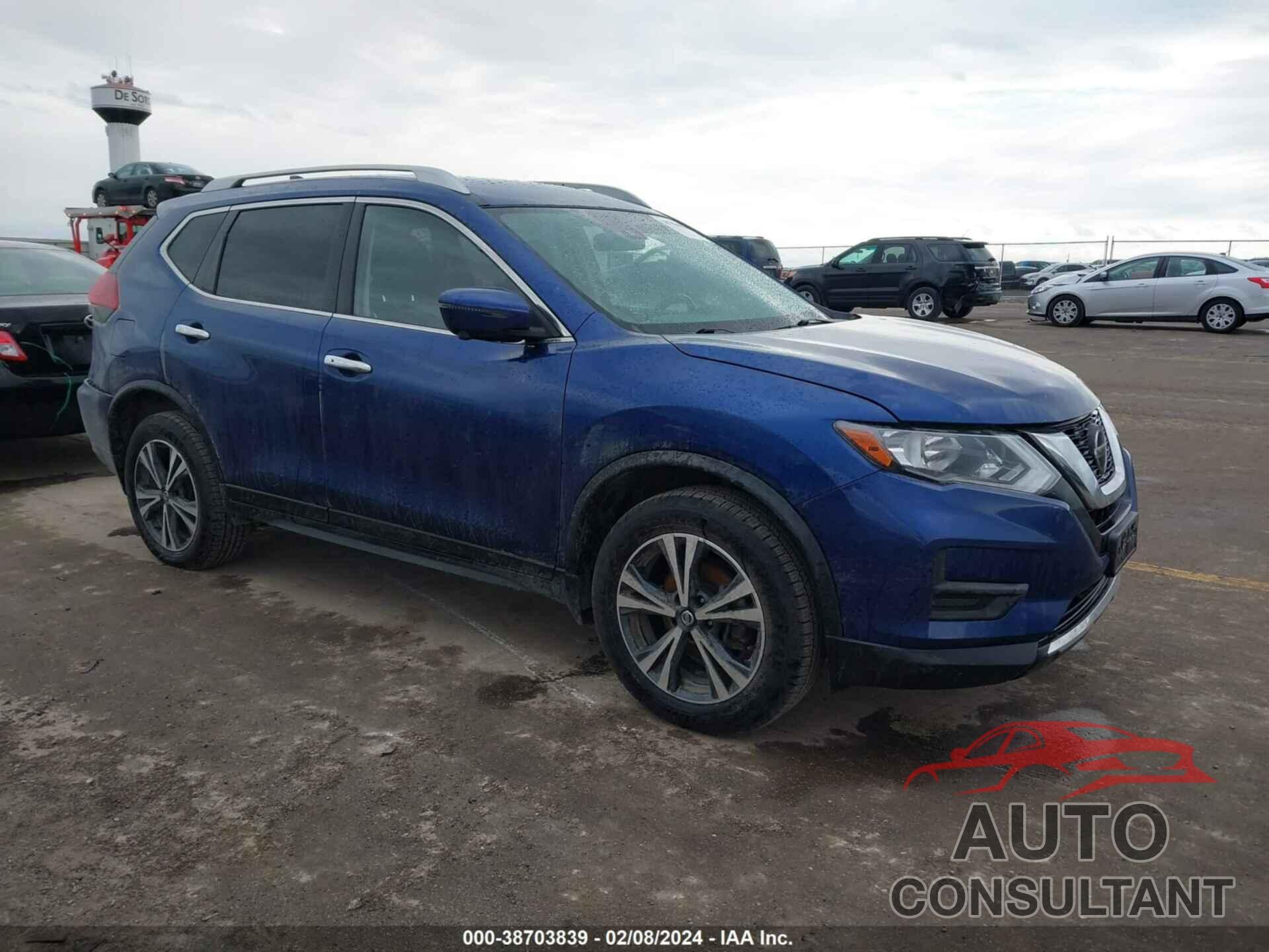 NISSAN ROGUE 2020 - JN8AT2MV7LW118663