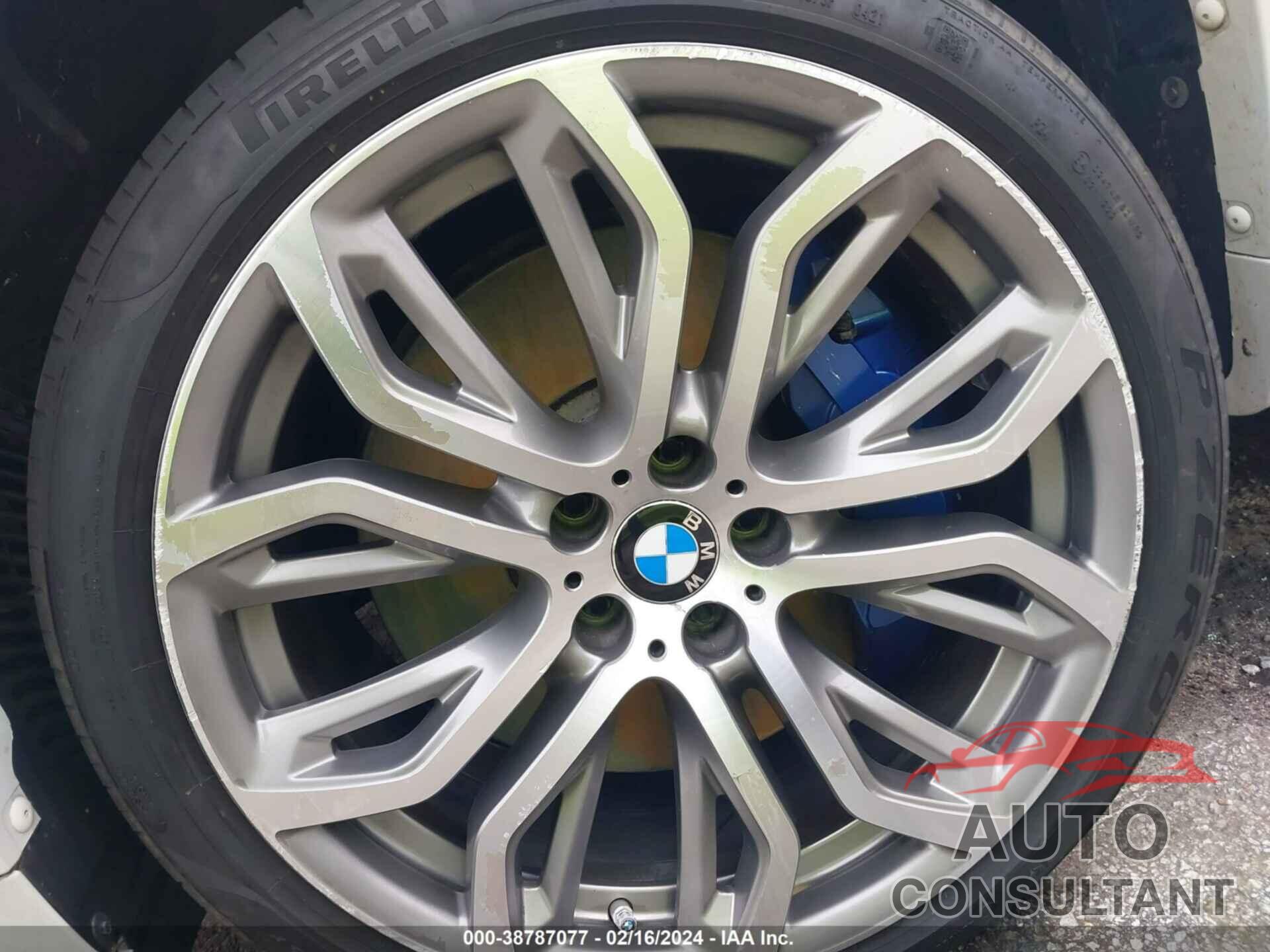 BMW X5 2016 - 5UXKR0C53G0S87879