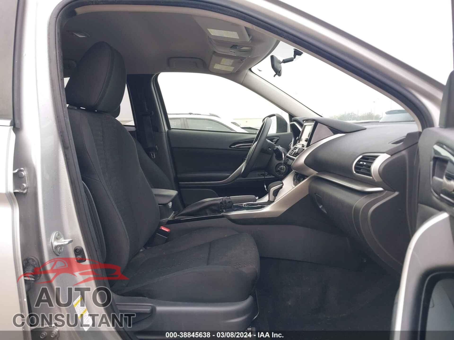 MITSUBISHI ECLIPSE CROSS 2019 - JA4AS3AA7KZ040463