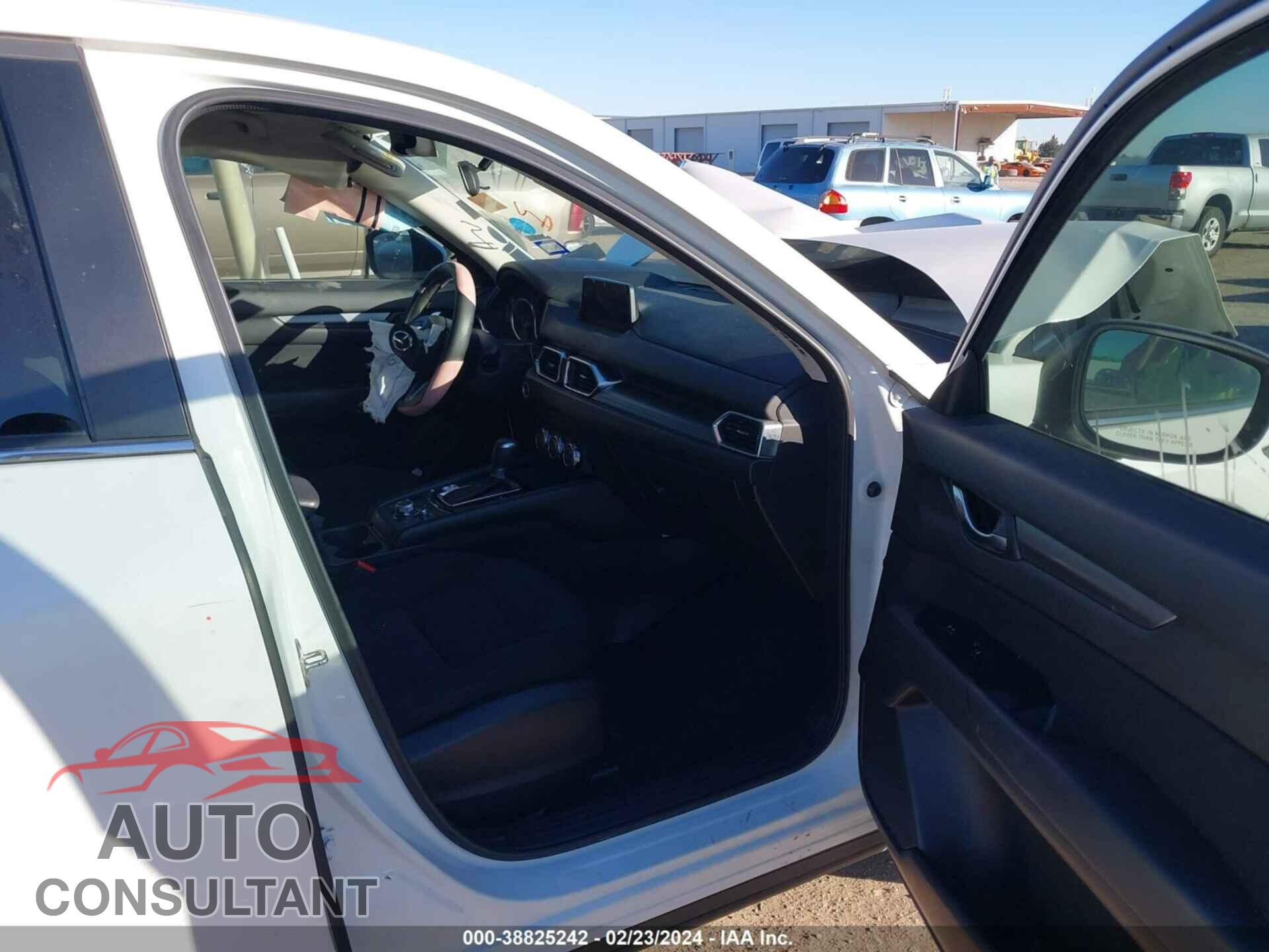 MAZDA CX-5 2018 - JM3KFBBM6J0416341