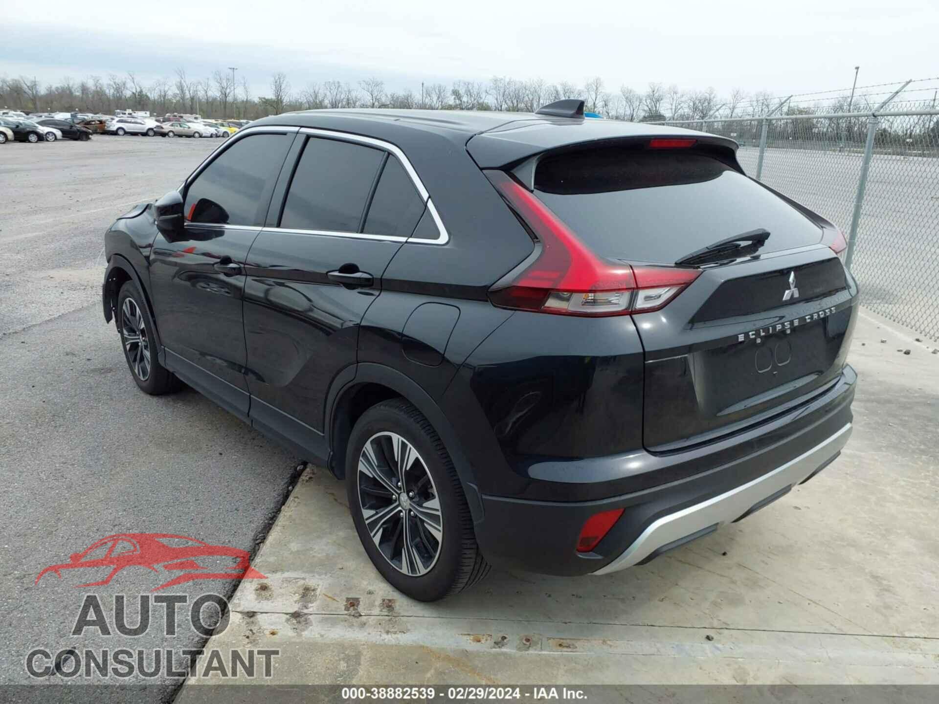 MITSUBISHI ECLIPSE CROSS 2022 - JA4ASWAA9NZ046044