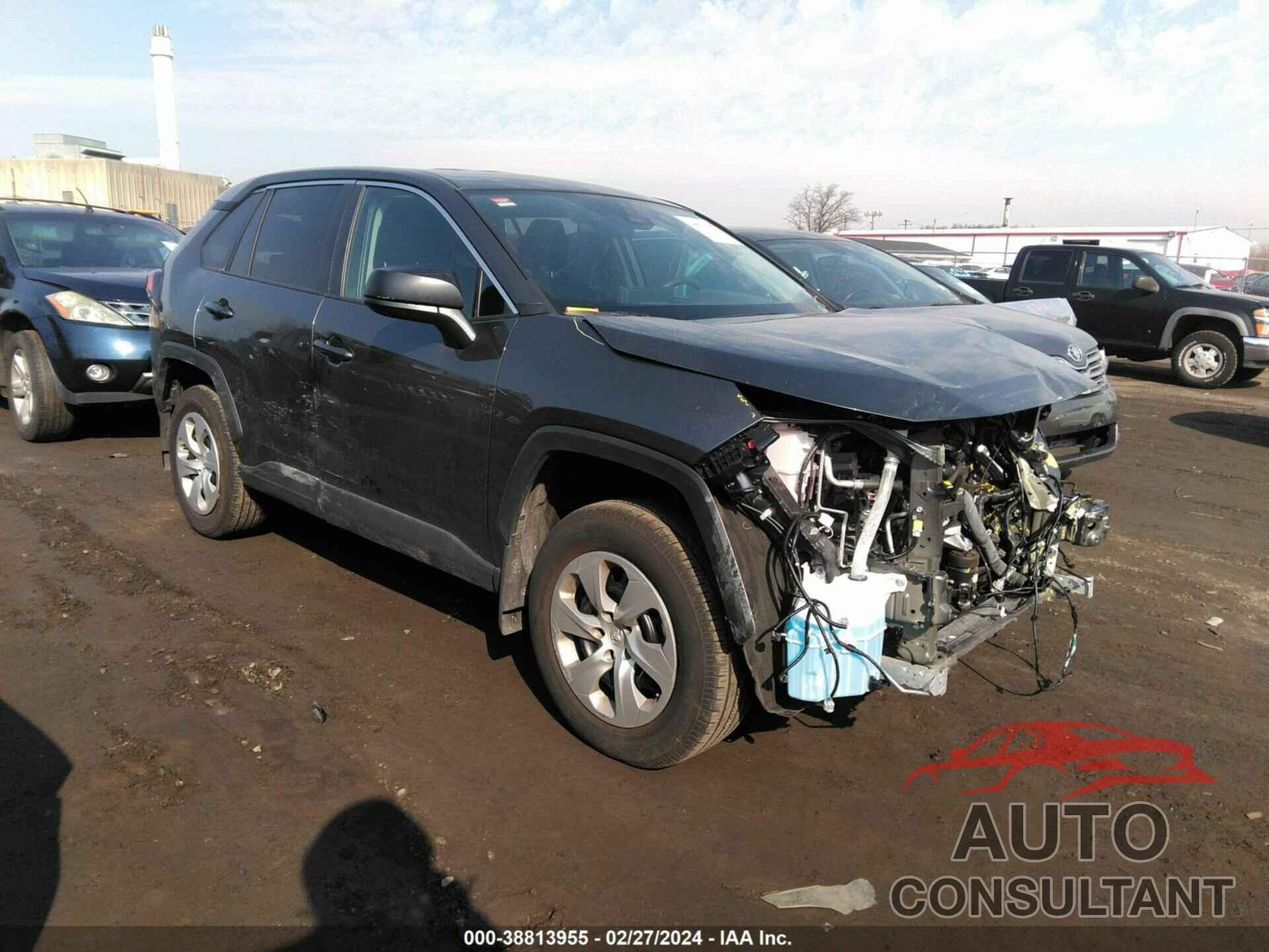 TOYOTA RAV4 2023 - 2T3H1RFV1PC230452