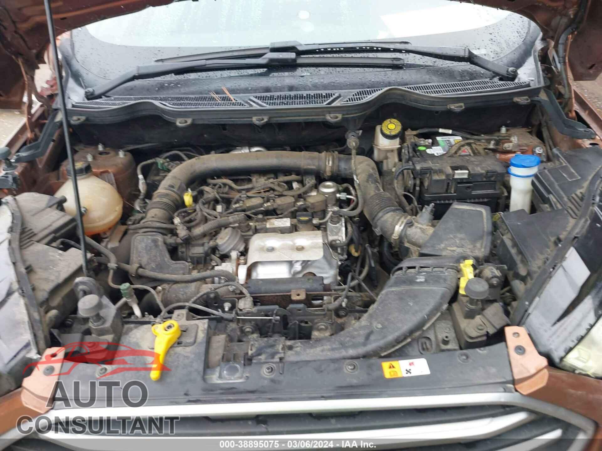 FORD ECOSPORT 2020 - MAJ3S2GEXLC359515