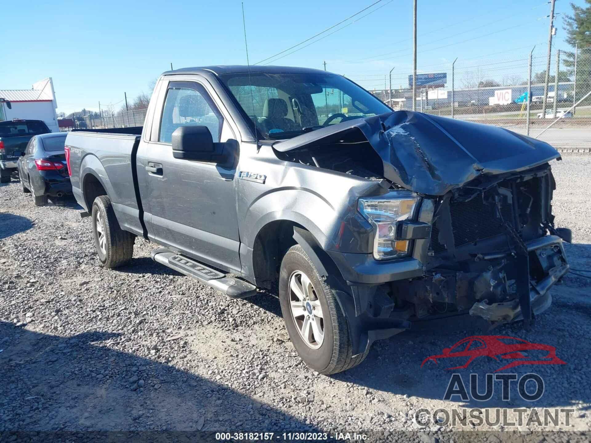 FORD F150 2016 - 1FTMF1E89GFB90344