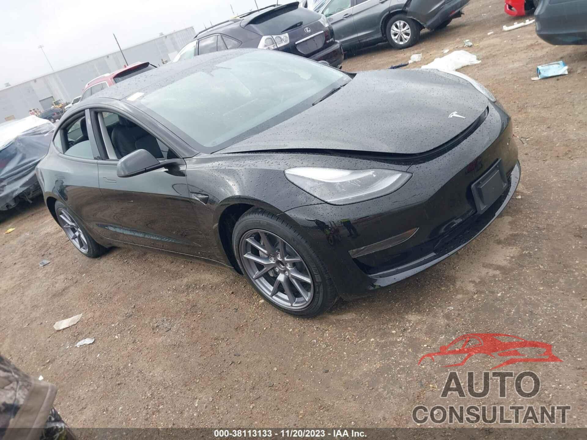 TESLA MODEL 3 2023 - 5YJ3E1EA9PF649040