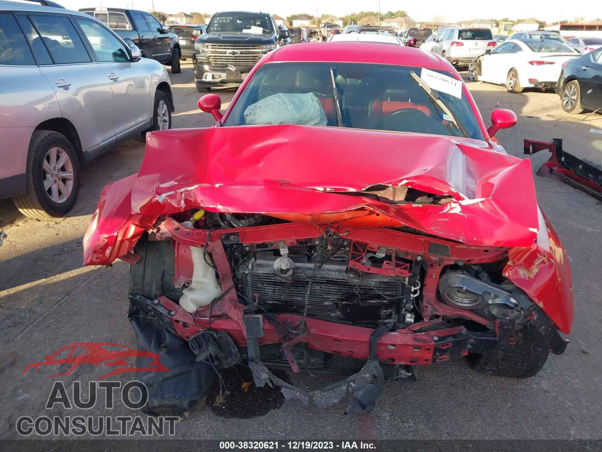 DODGE CHALLENGER 2016 - 2C3CDZDJ2GH309732