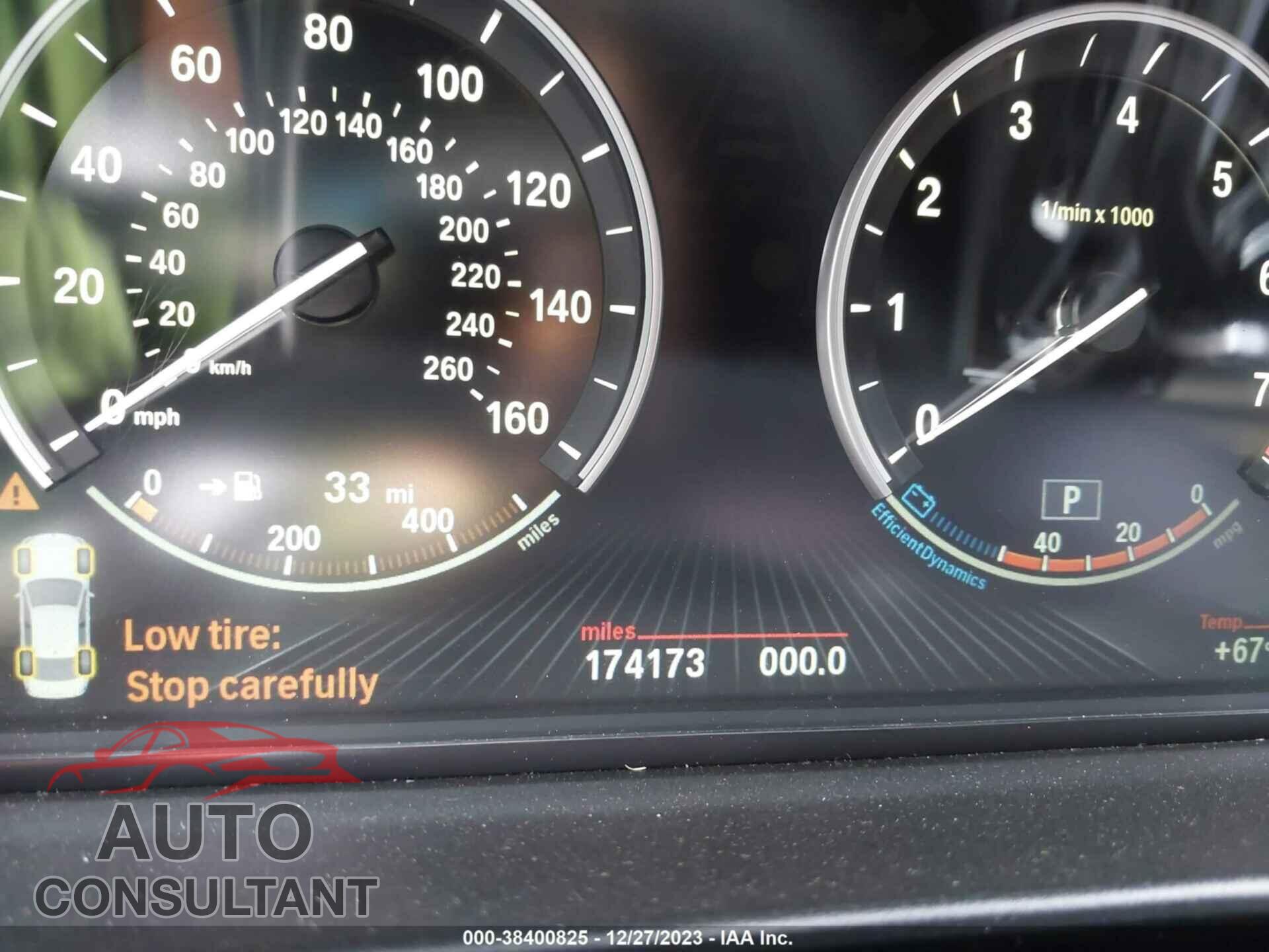 BMW 528I 2015 - WBA5A5C52FD519542