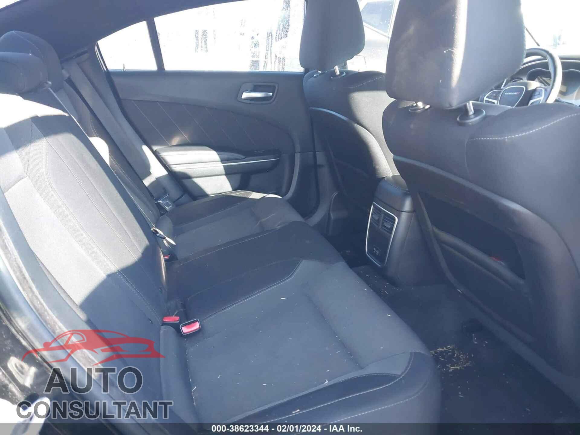 DODGE CHARGER 2016 - 2C3CDXCT4GH210708