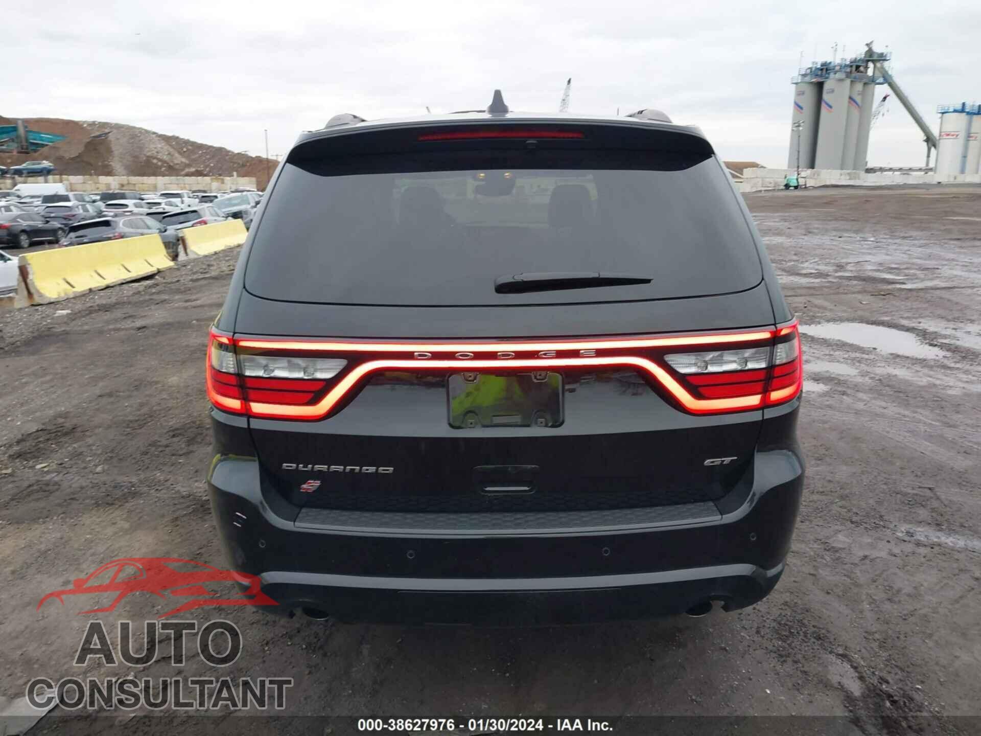 DODGE DURANGO 2022 - 1C4RDJDG3NC206072