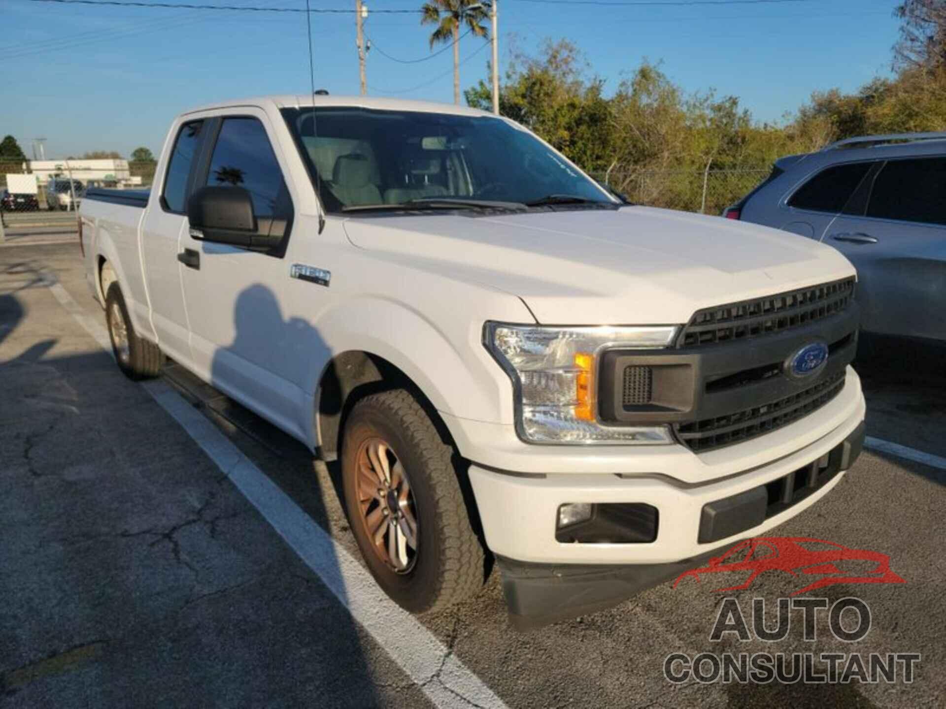 FORD F-150 2019 - 1FTEX1CP7KKD76878