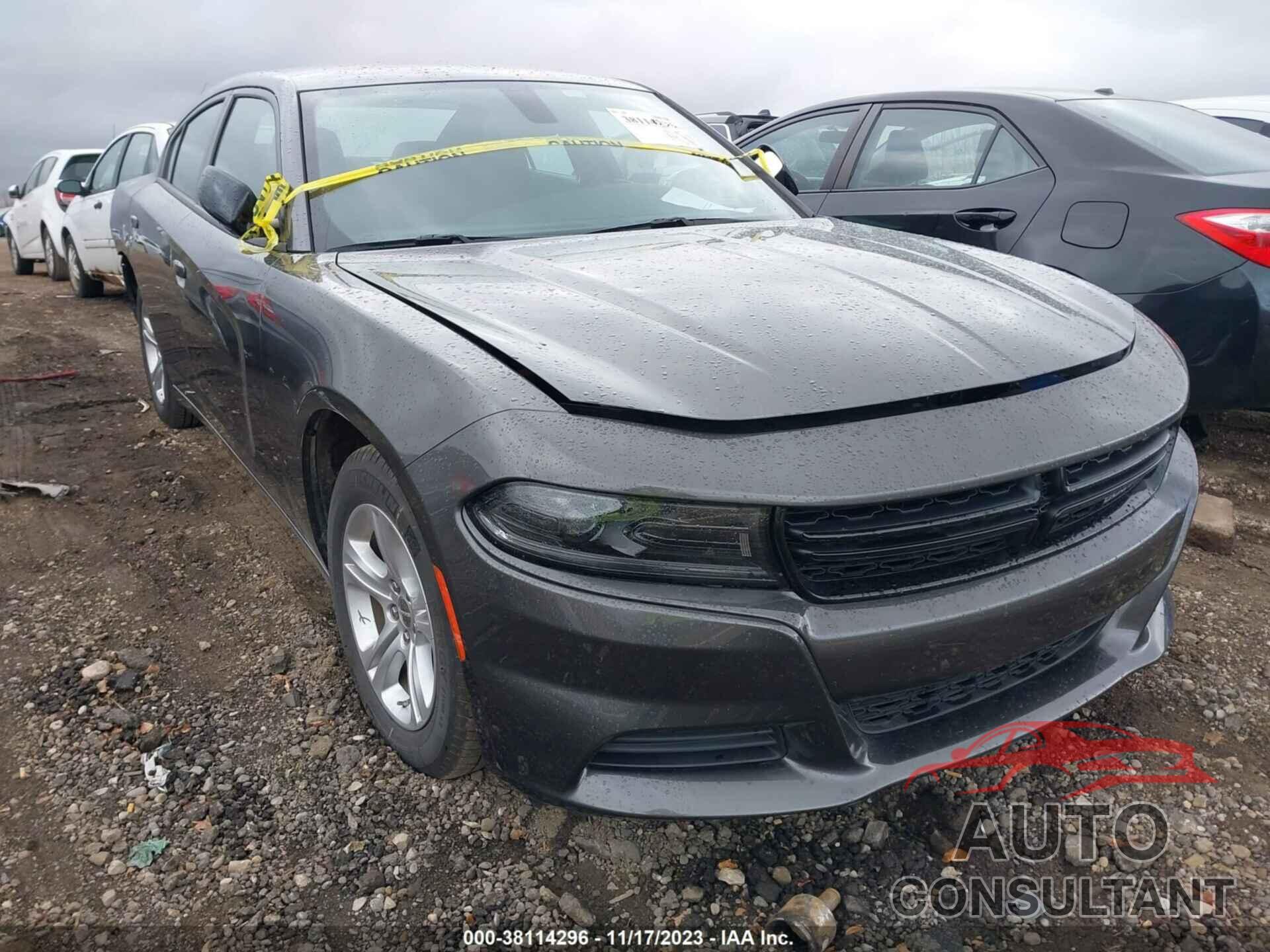DODGE CHARGER 2023 - 2C3CDXBG4PH563745