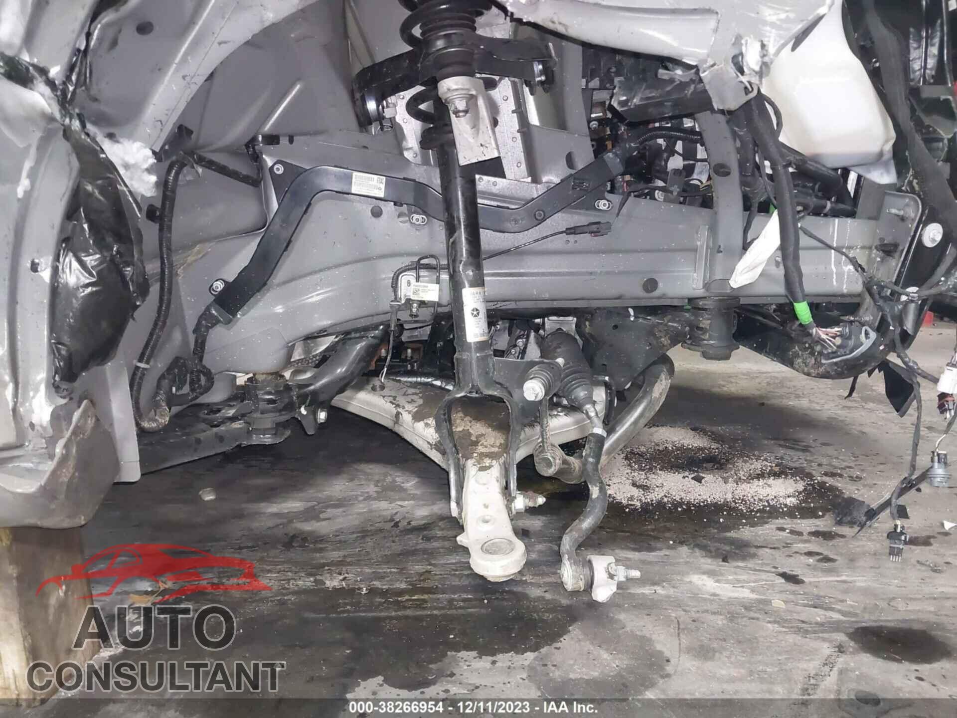 DODGE DURANGO 2023 - 1C4SDJCT8PC591275