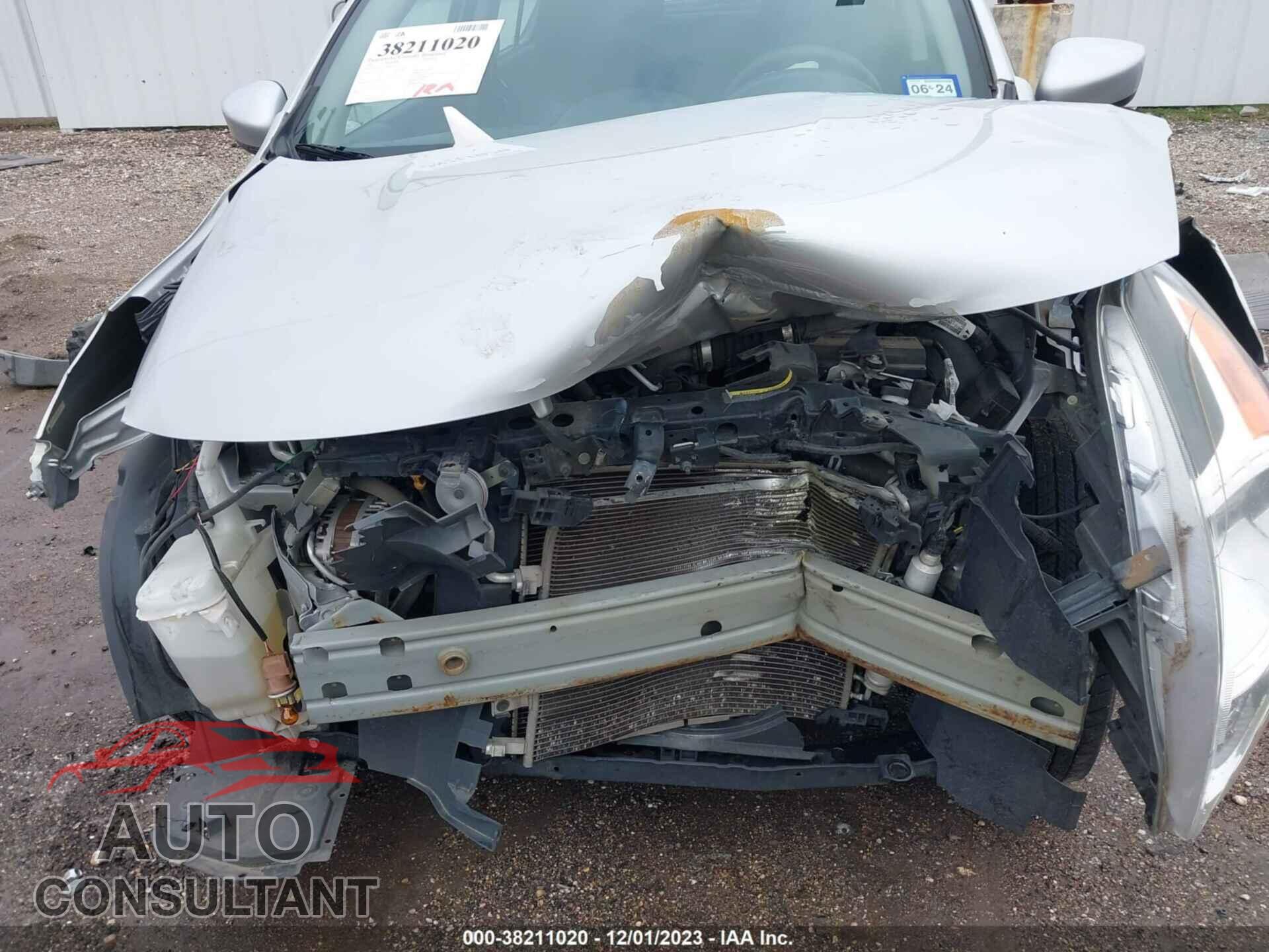 NISSAN VERSA 2017 - 3N1CN7AP3HL847115