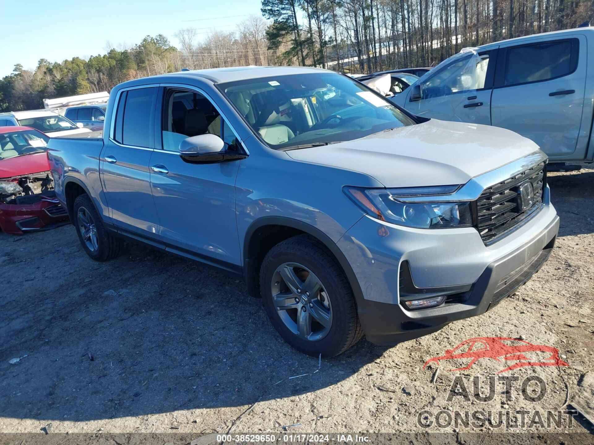 HONDA RIDGELINE 2023 - 5FPYK3F74PB022444