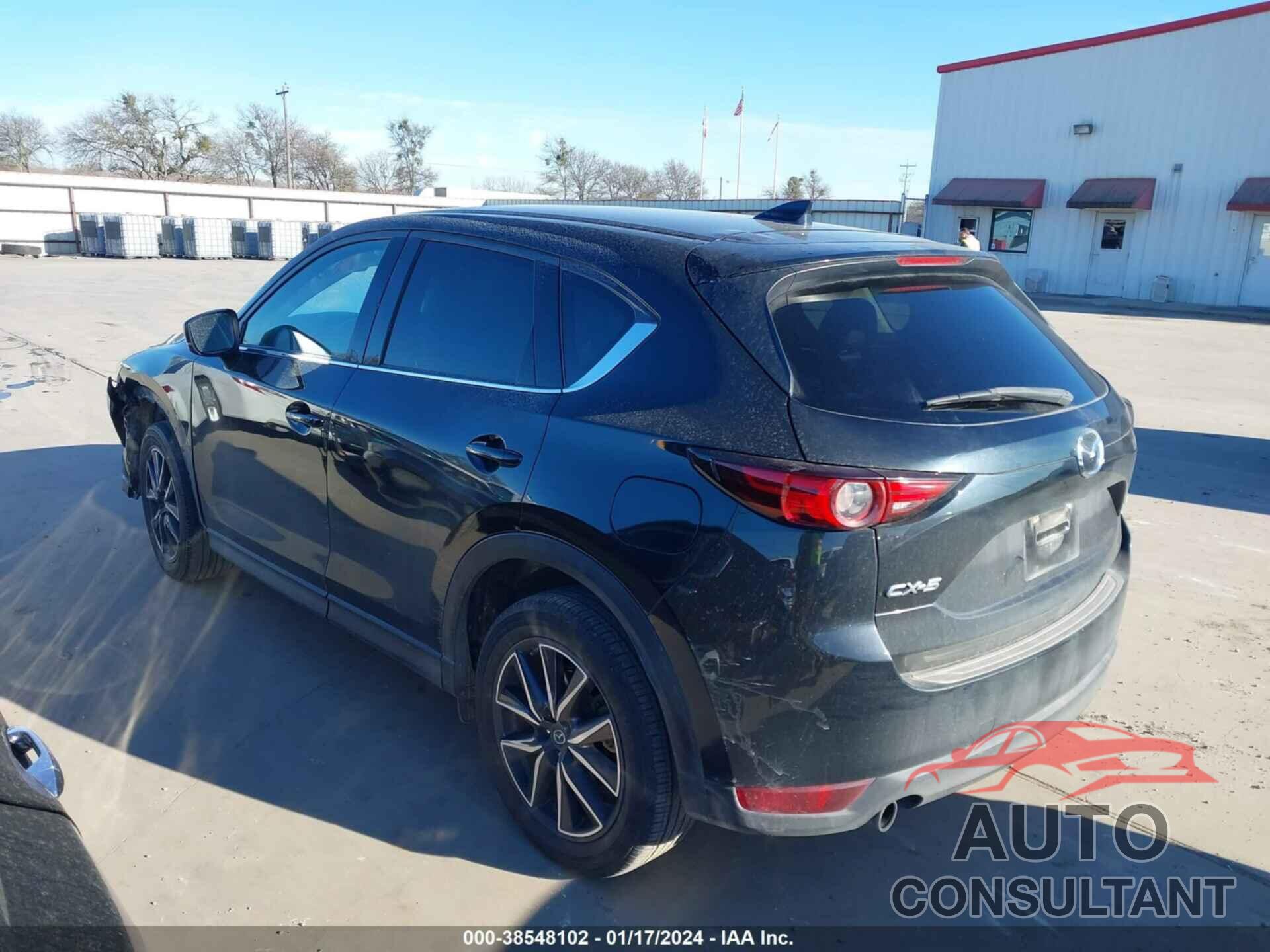 MAZDA CX-5 2017 - JM3KFADL9H0162858