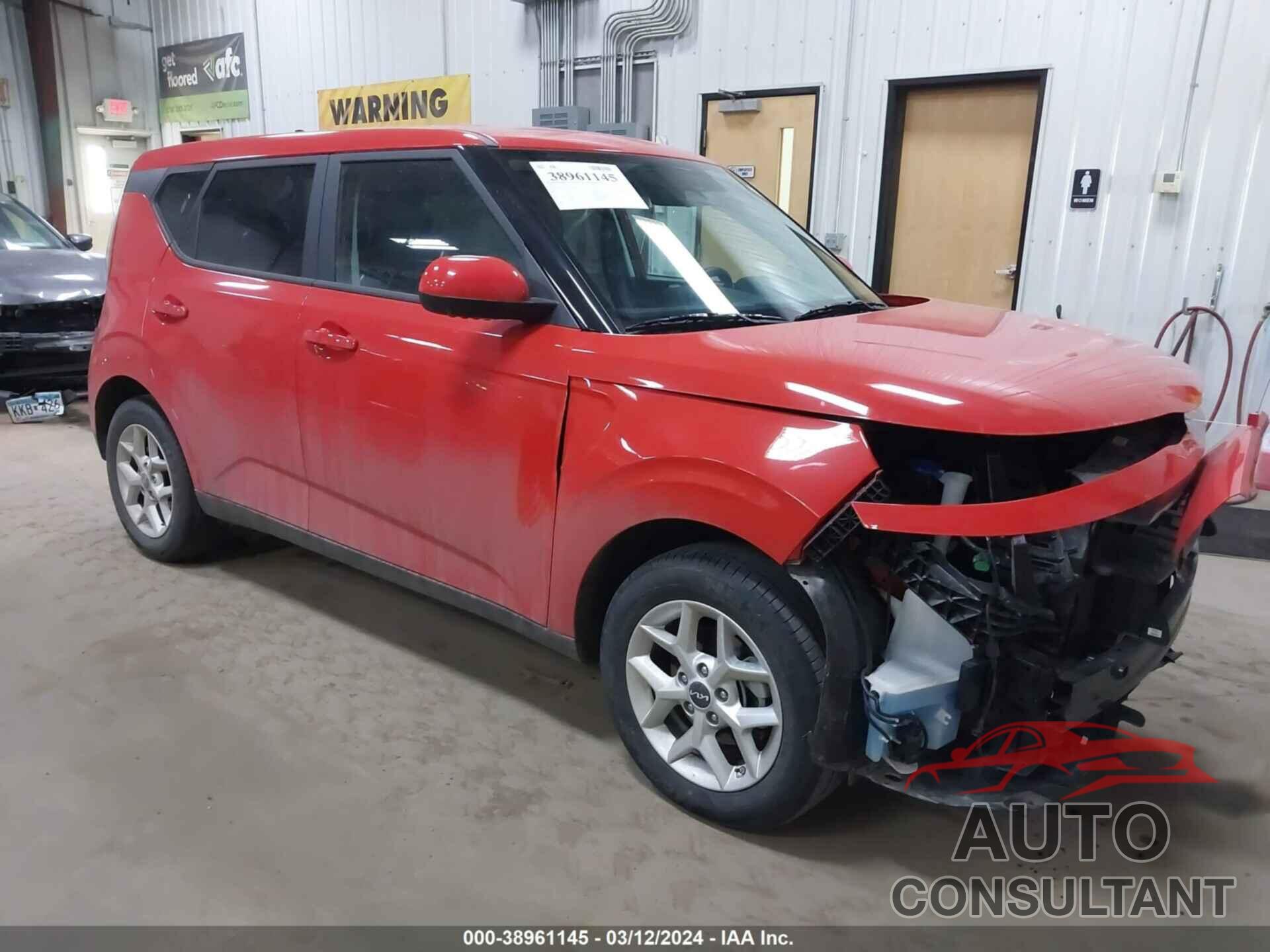 KIA SOUL 2023 - KNDJ23AU1P7209640