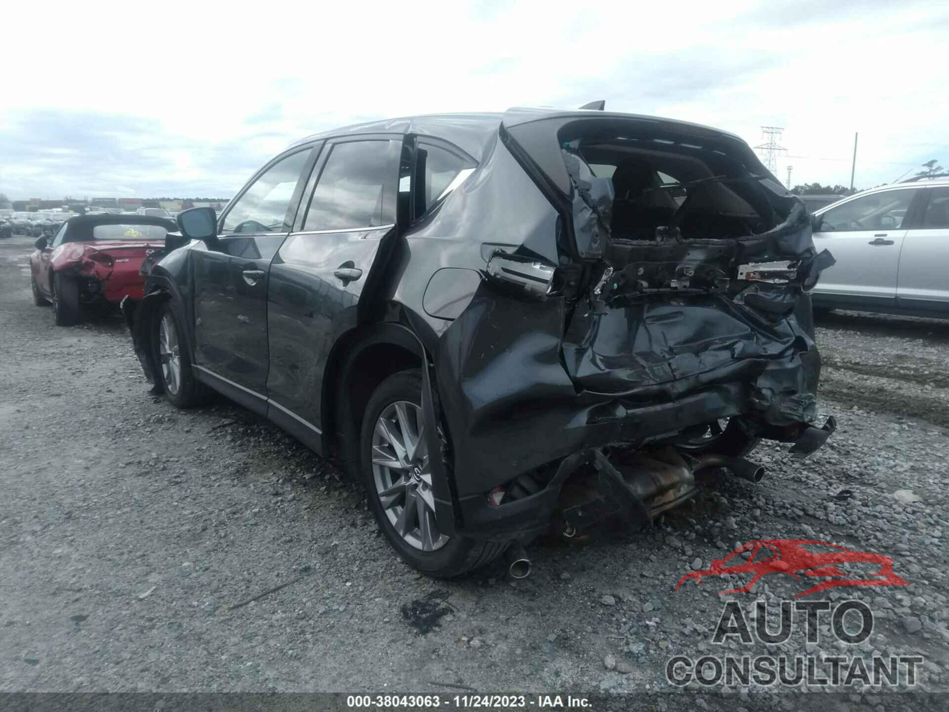 MAZDA CX-5 2020 - JM3KFBDM1L0766640