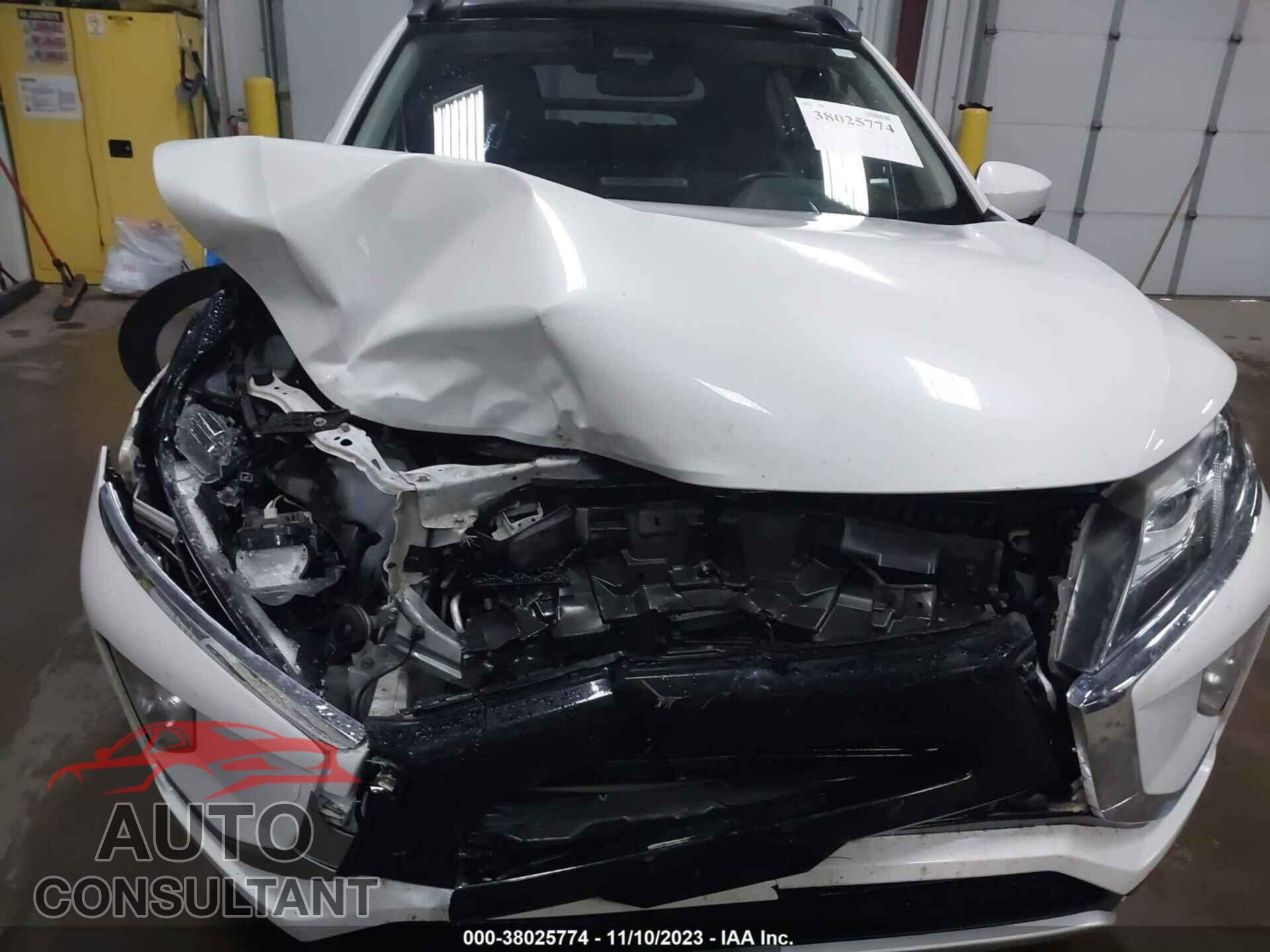 MITSUBISHI ECLIPSE CROSS 2019 - JA4AT5AA9KZ000328