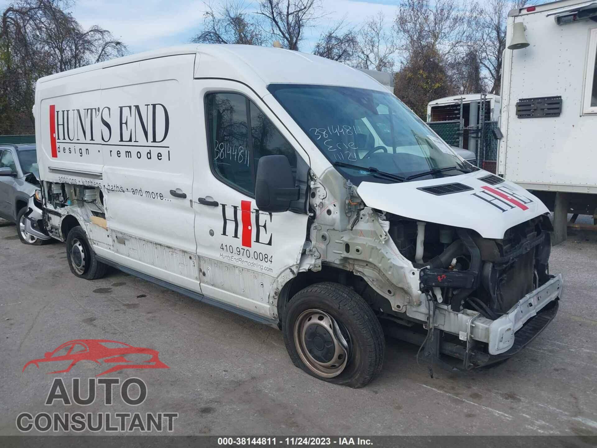 FORD TRANSIT-250 2016 - 1FTYR2CM2GKA31378