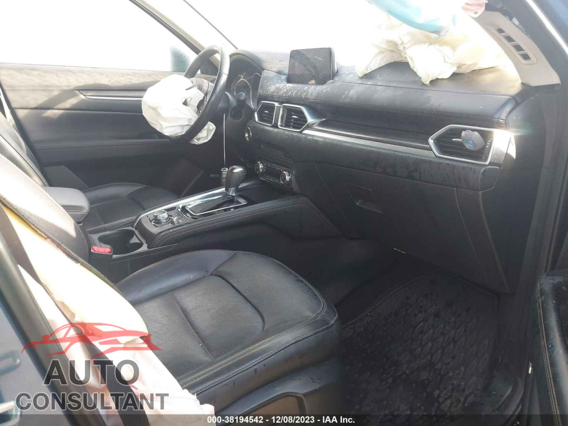 MAZDA CX-5 2018 - JM3KFBDMXJ0319317