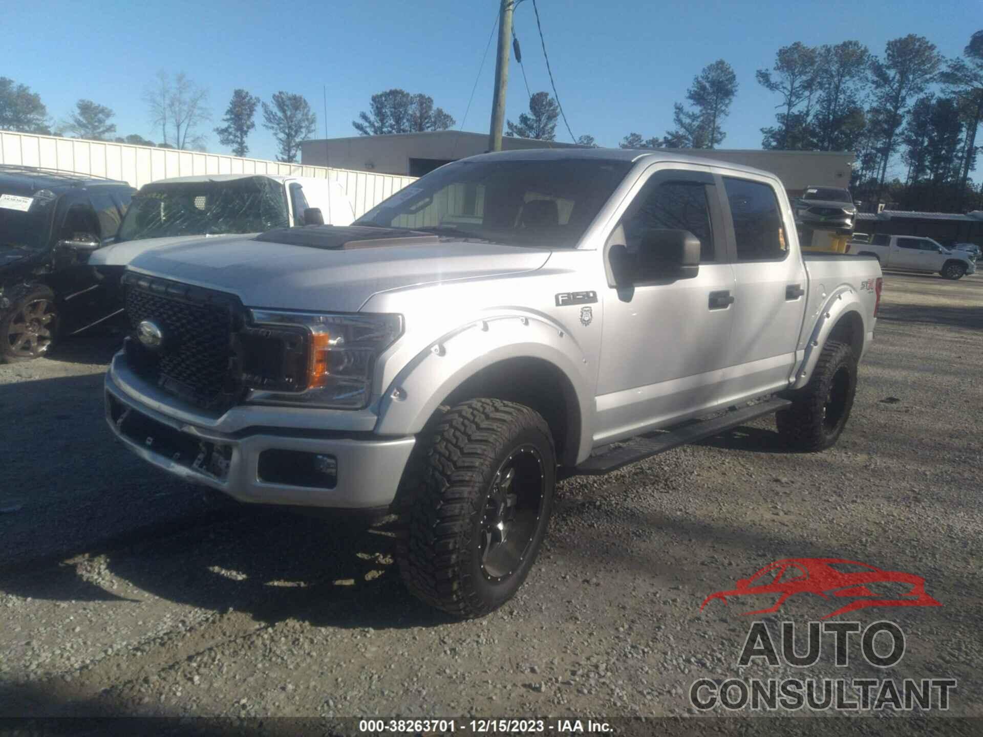 FORD F150 2019 - 1FTEW1EP0KKC29379