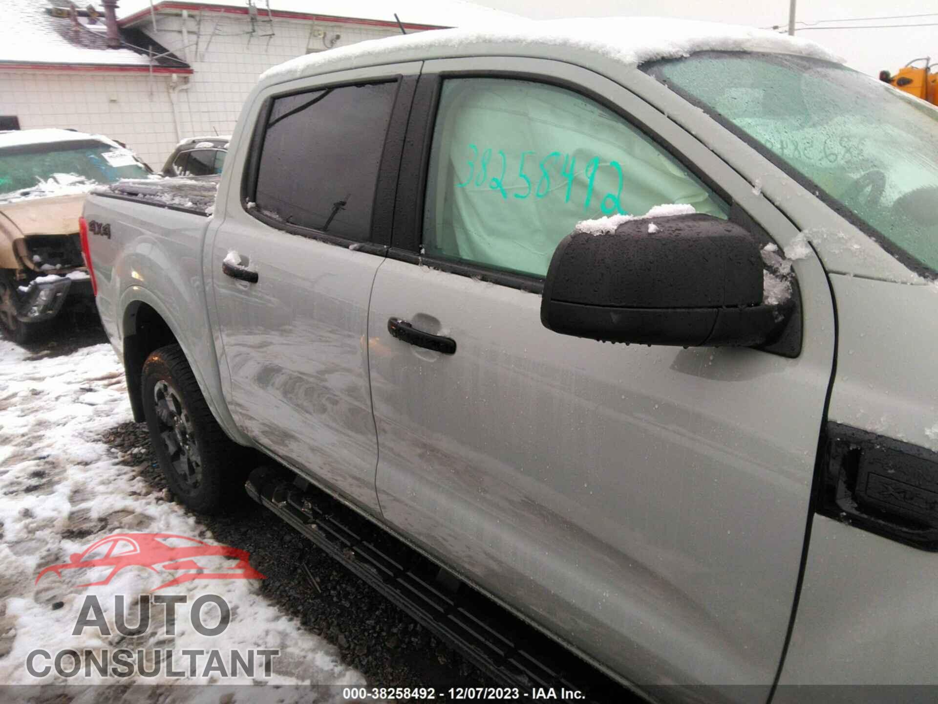 FORD RANGER 2021 - 1FTER4FH2MLD53795