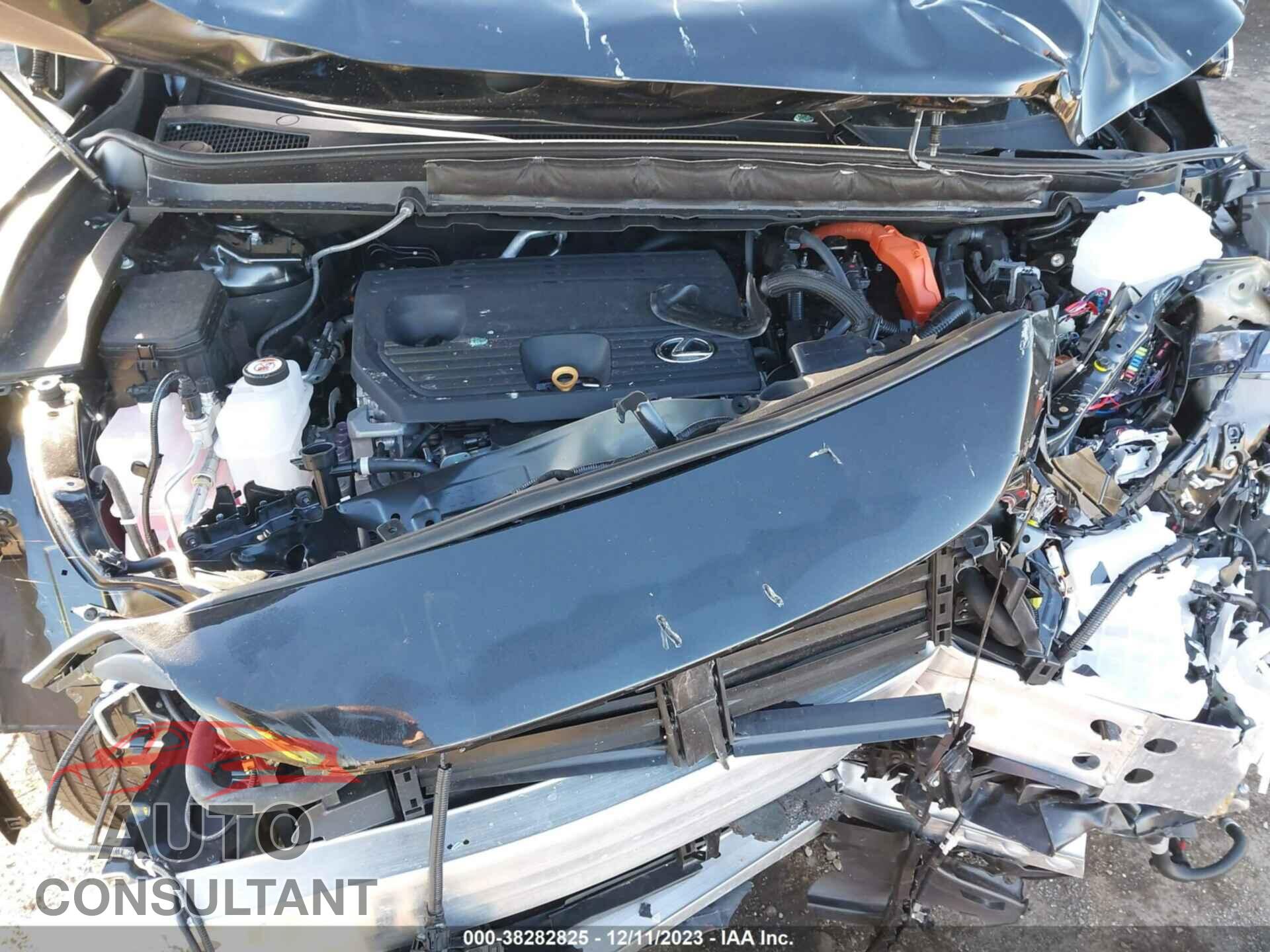 LEXUS RX 2023 - 2T2BBMCA0PC007640