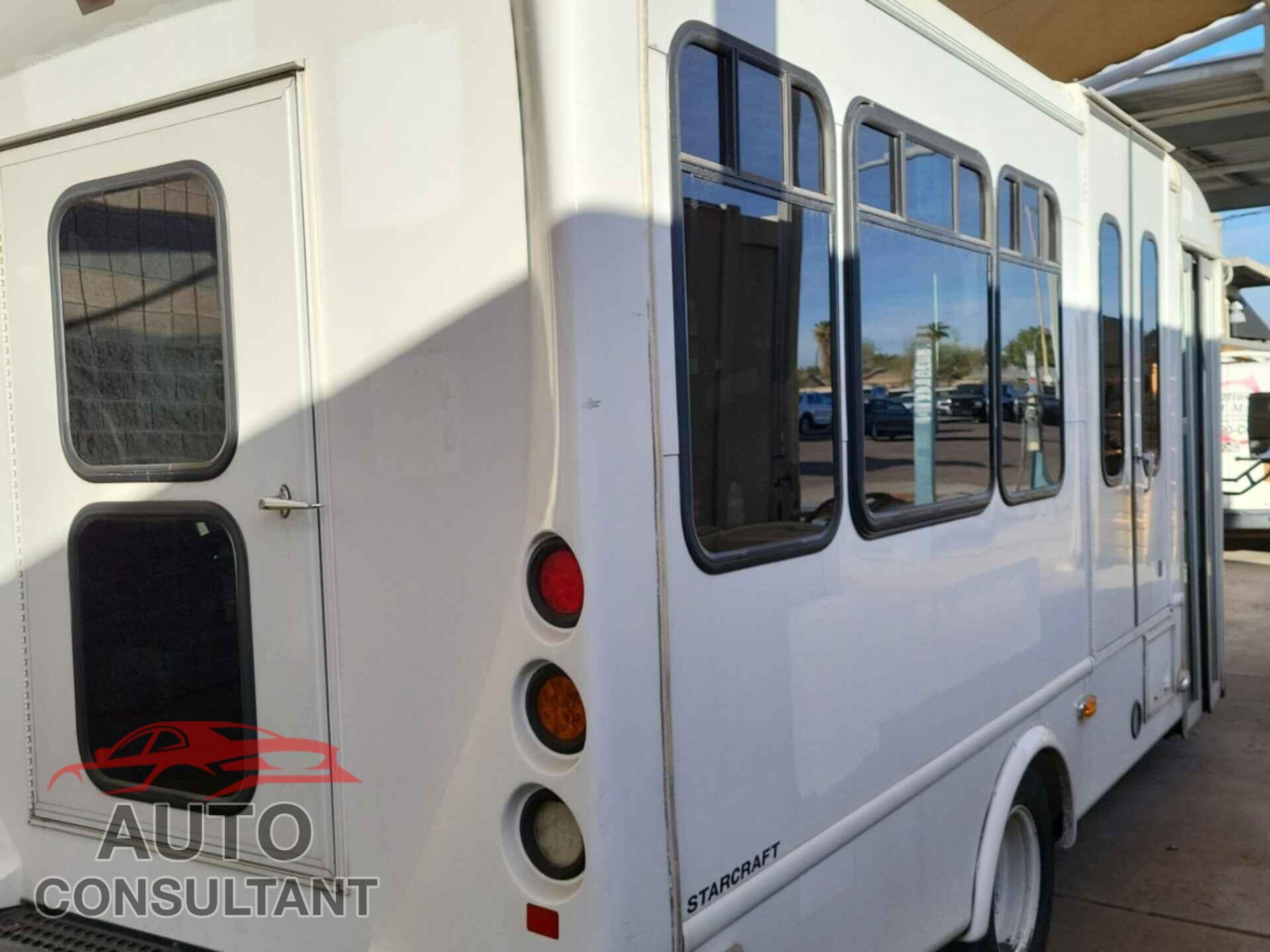 FORD E-350 CUTAWAY 2017 - 1FDEE3FS4HDC46079