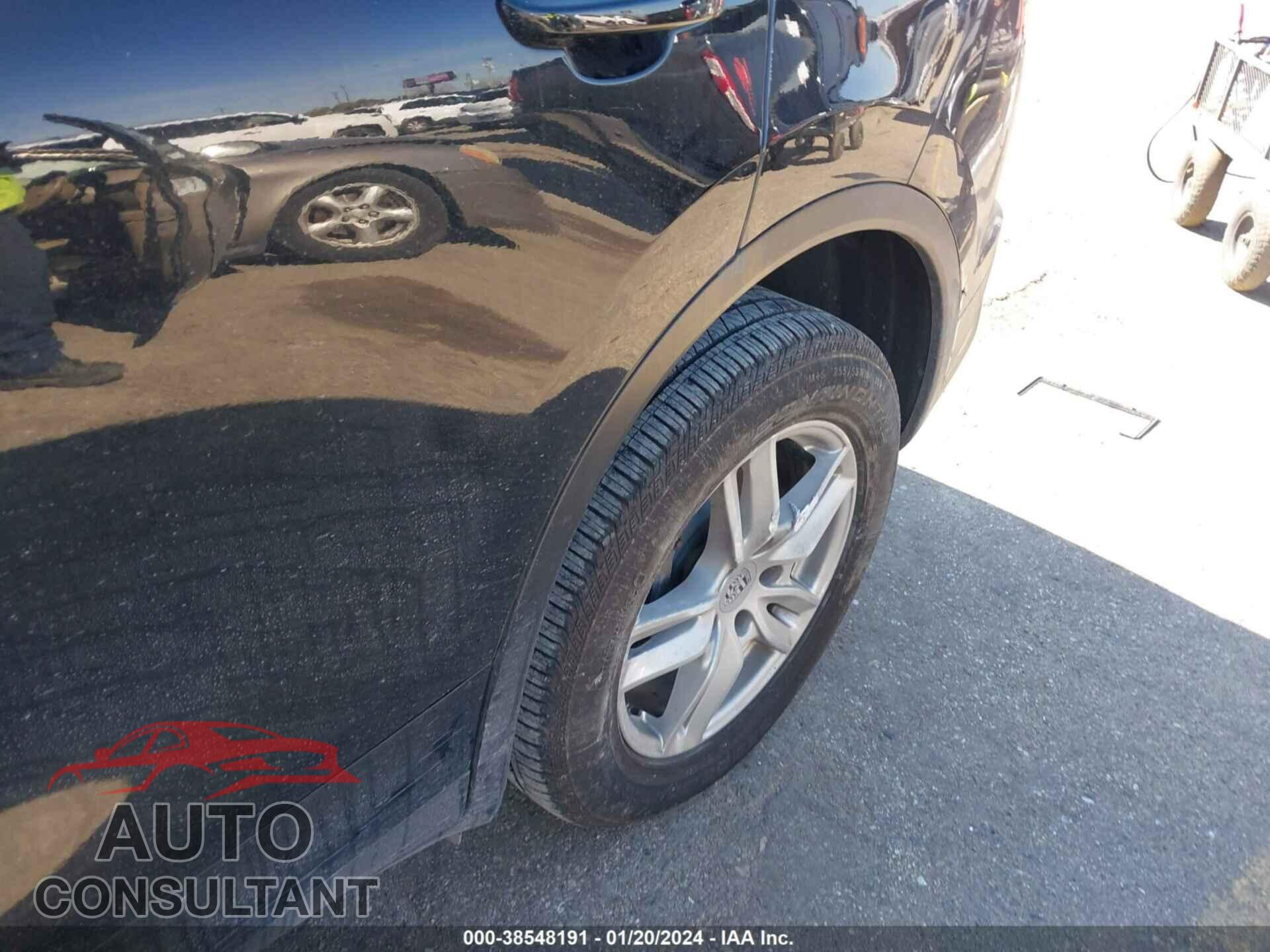 PORSCHE CAYENNE 2016 - WP1AA2A23GKA37196