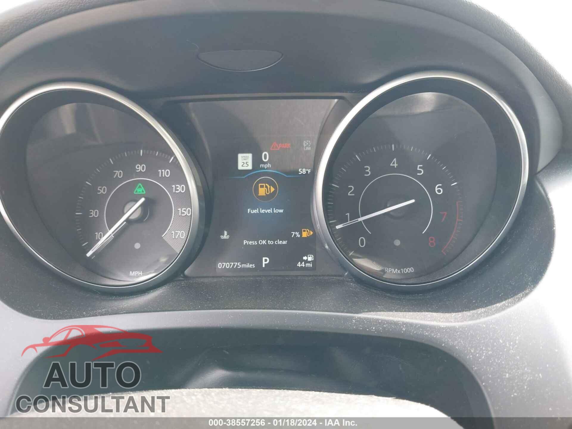JAGUAR E-PACE 2018 - SADFL2FX0J1Z02018