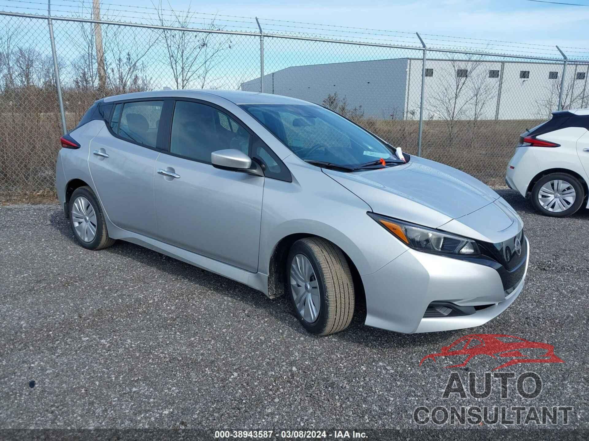 NISSAN LEAF 2024 - 1N4AZ1BV7RC554968