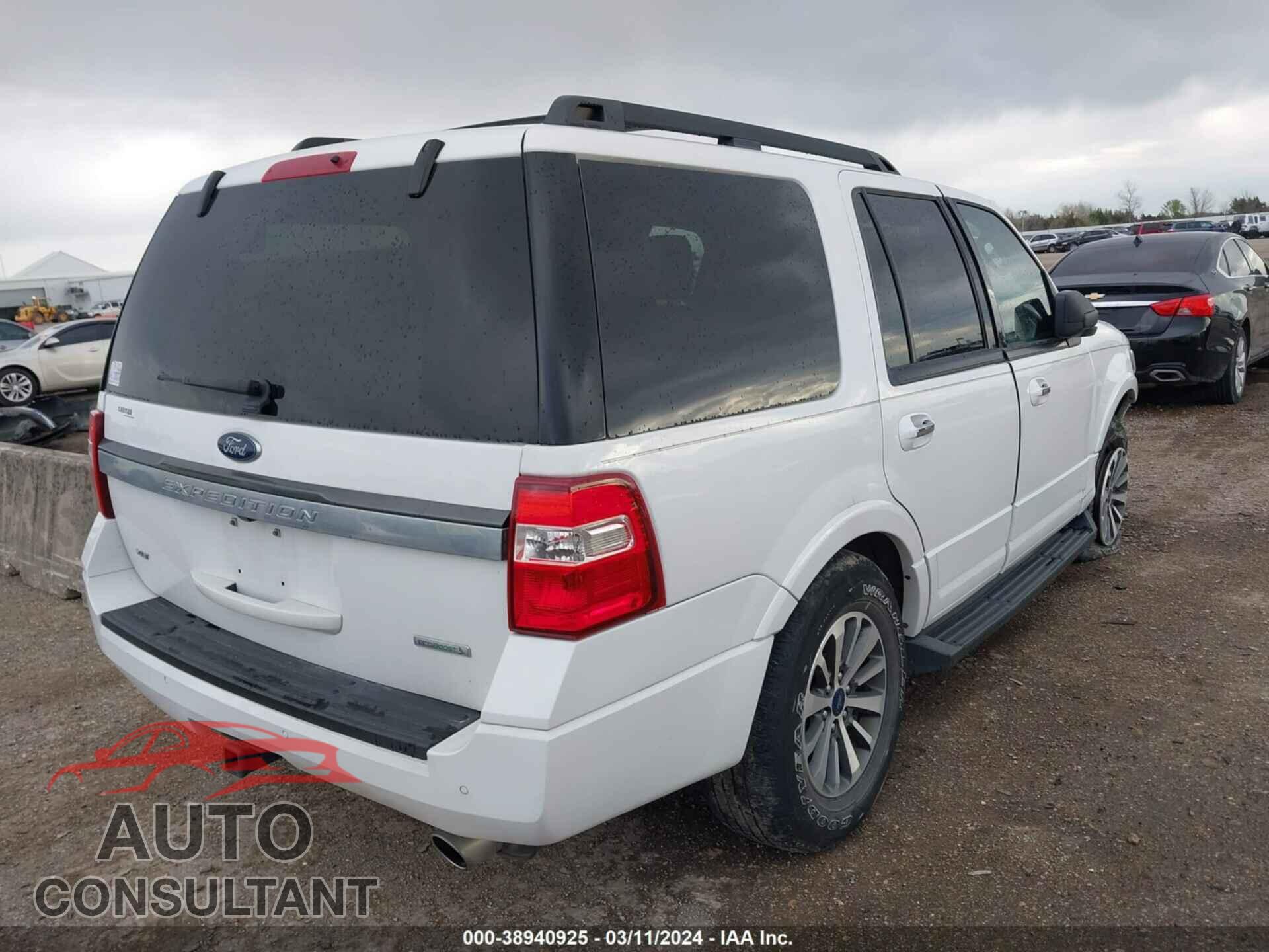 FORD EXPEDITION 2017 - 1FMJU1HT0HEA57340