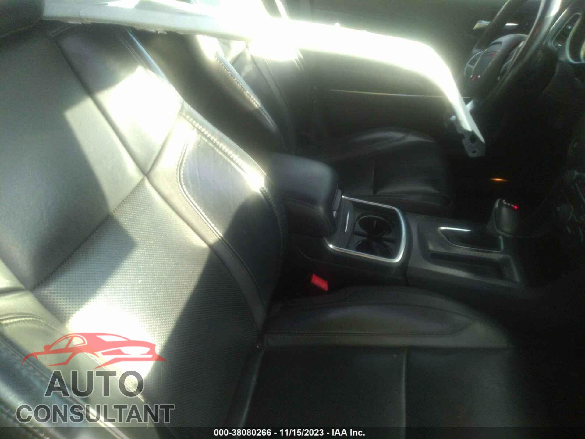 DODGE CHARGER 2017 - 2C3CDXHG8HH623826