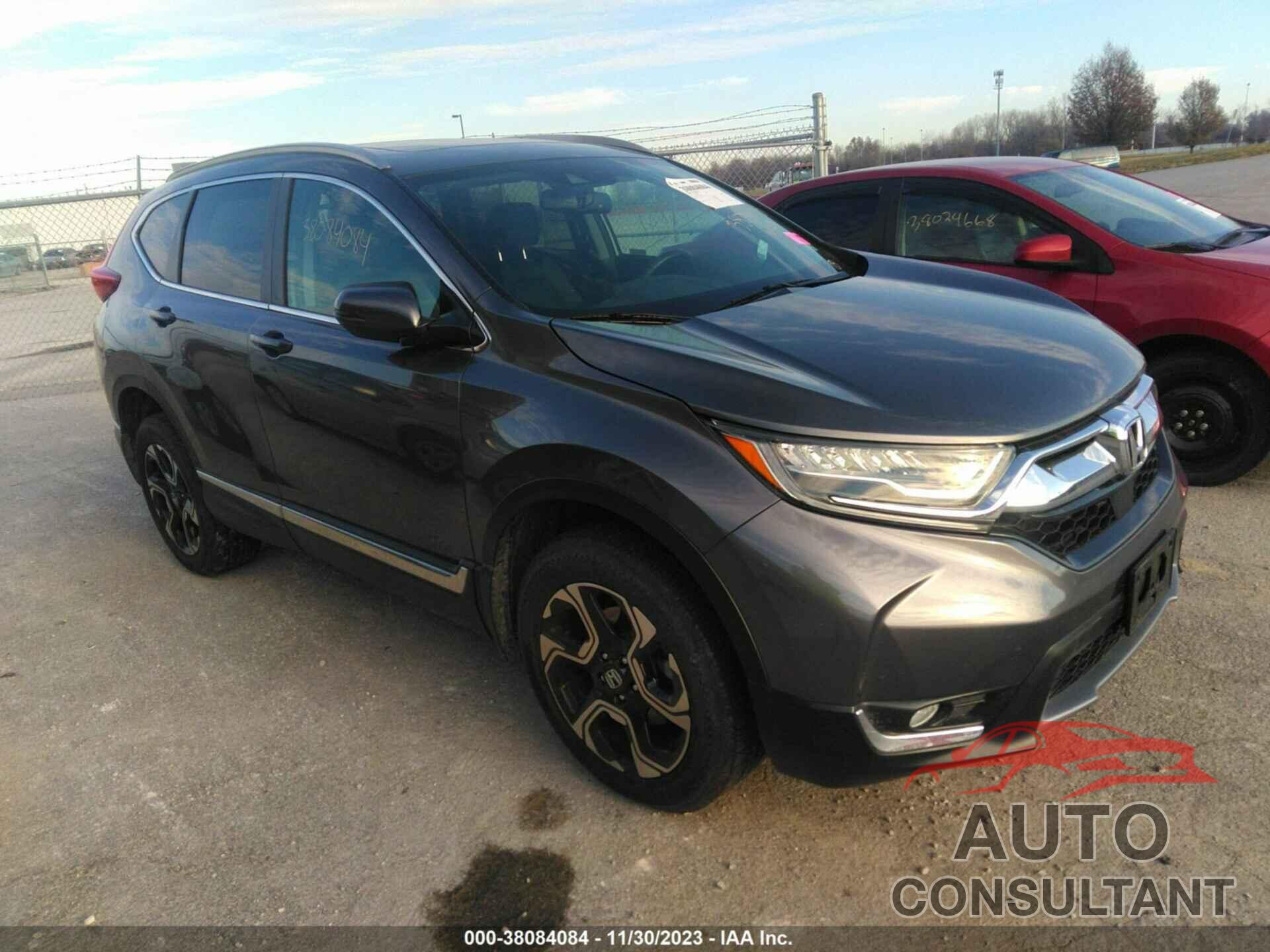 HONDA CR-V 2019 - JHLRW2H98KX004122