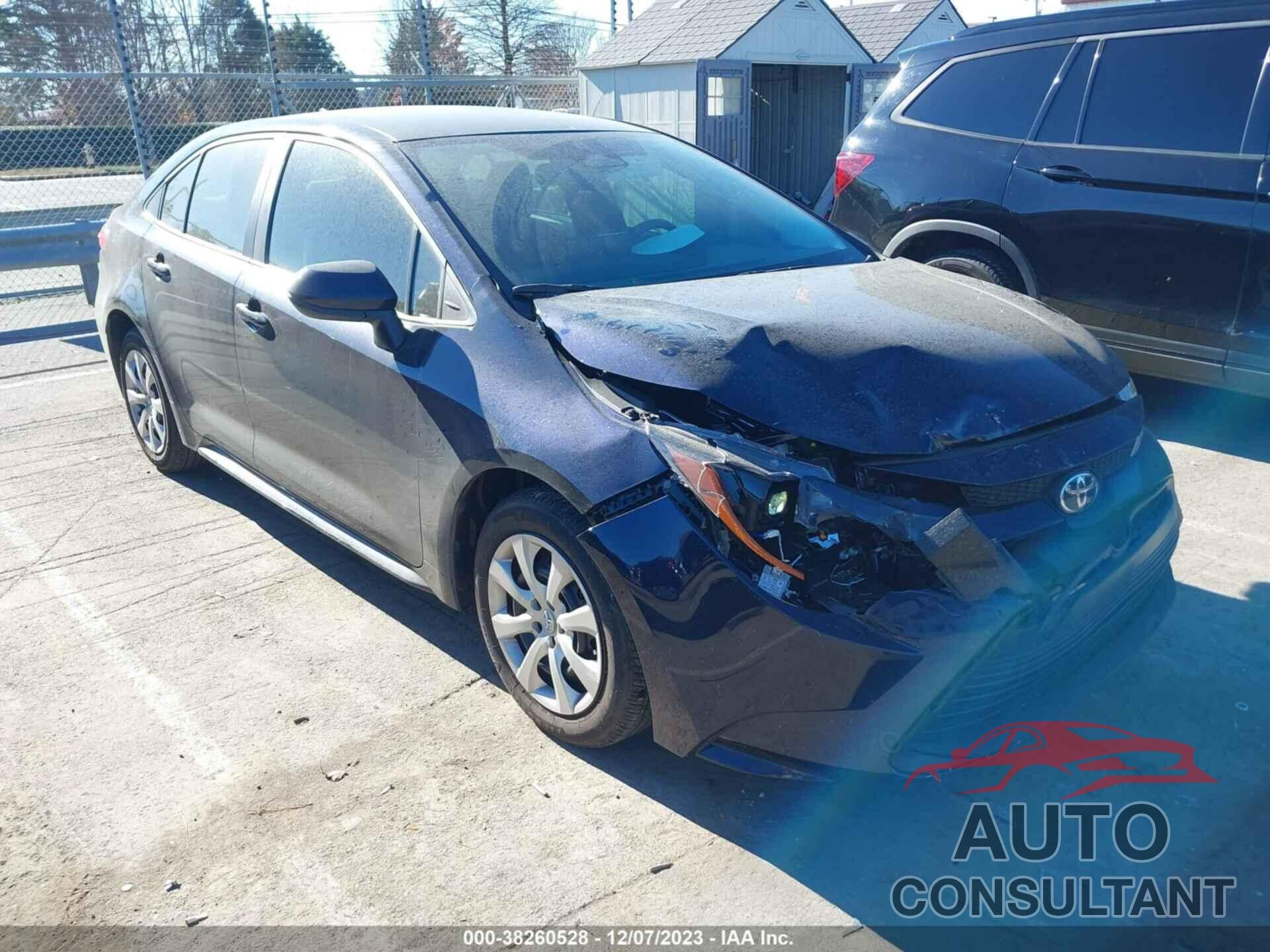 TOYOTA COROLLA 2024 - 5YFB4MDE3RP091472