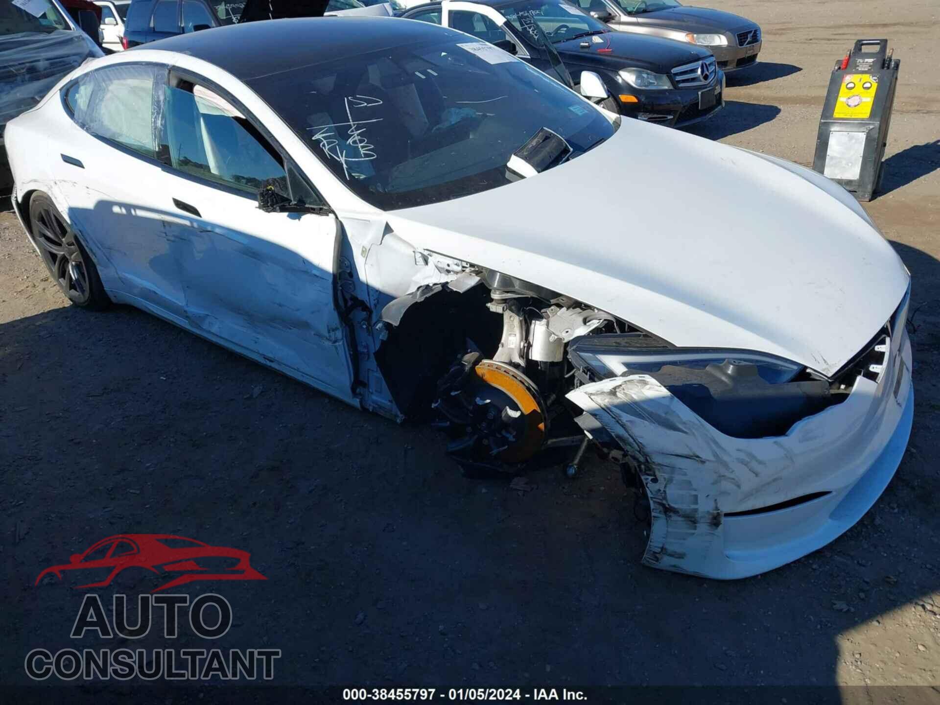 TESLA MODEL S 2023 - 5YJSA1E57PF498256