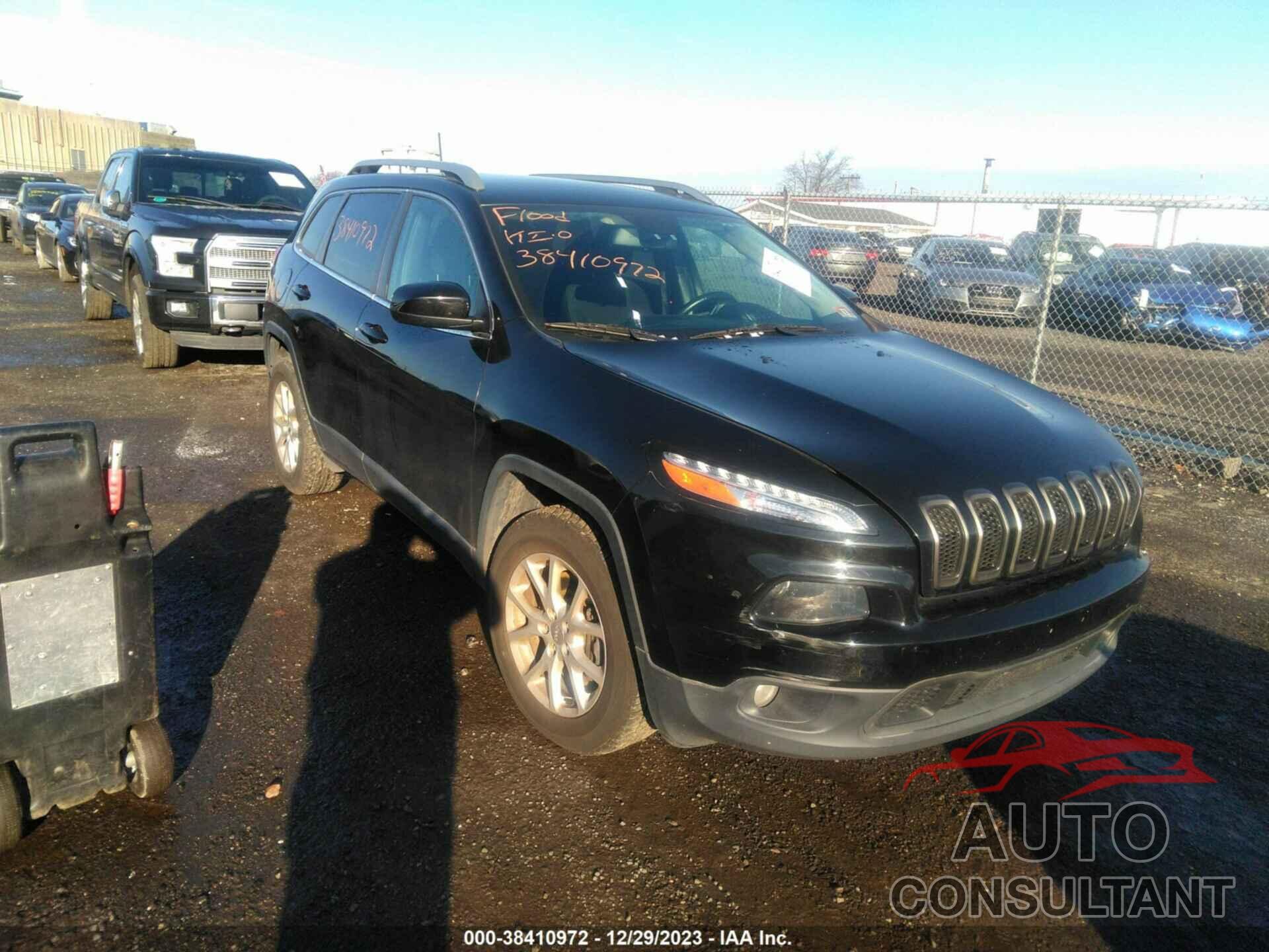 JEEP CHEROKEE 2017 - 1C4PJMCB9HW530282