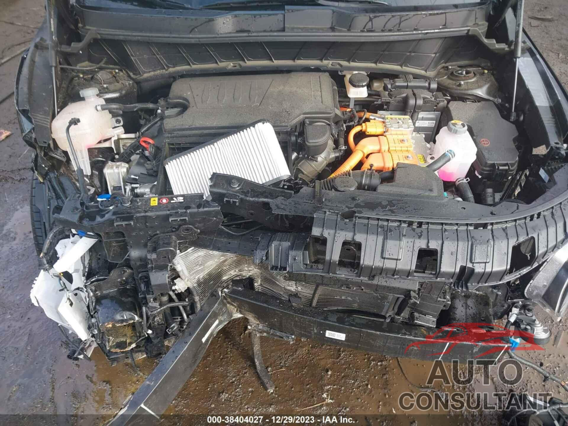 KIA NIRO 2023 - KNDCR3LE7P5084827