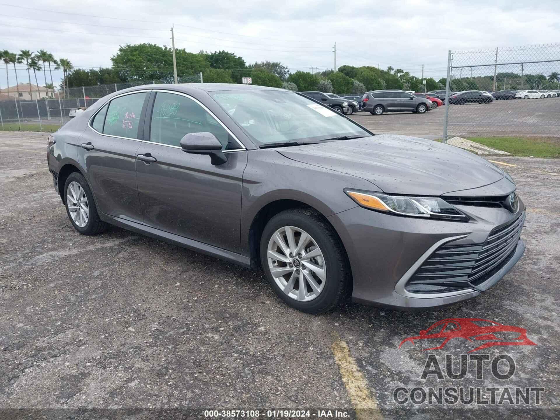TOYOTA CAMRY 2023 - 4T1C11AK3PU792210