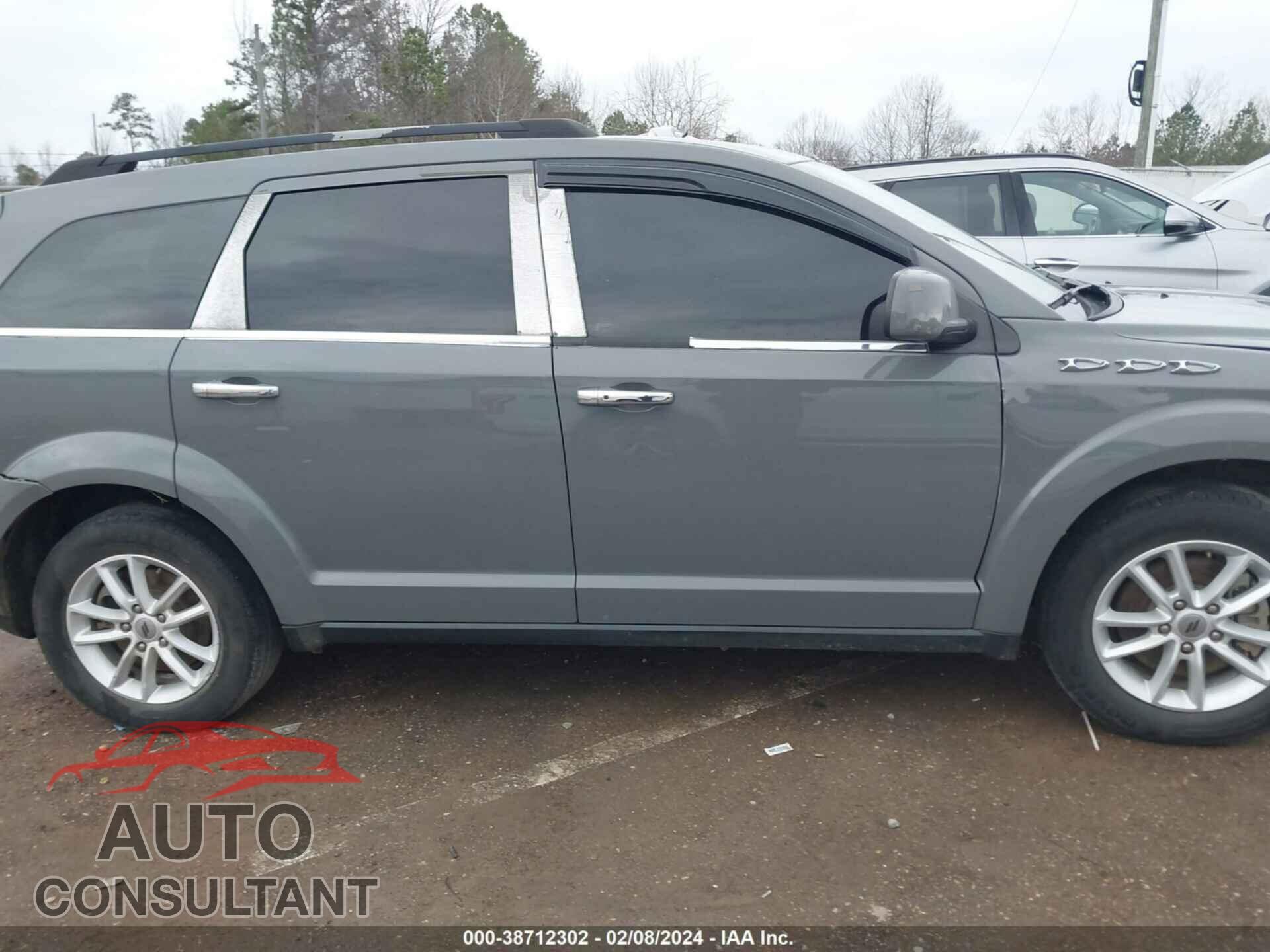 DODGE JOURNEY 2019 - 3C4PDCBB4KT798043