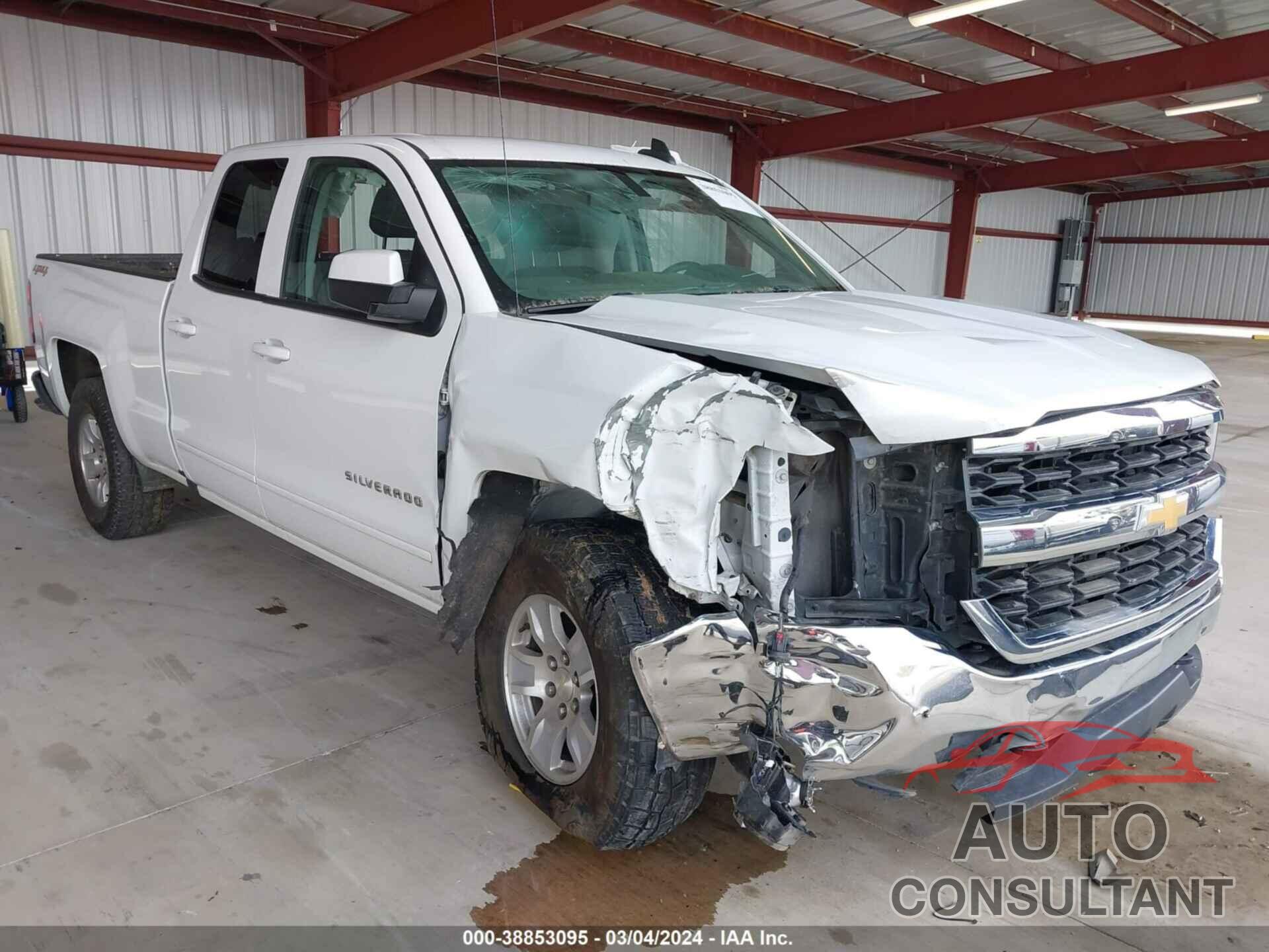 CHEVROLET SILVERADO 1500 LD 2019 - 2GCVKPEC7K1194626