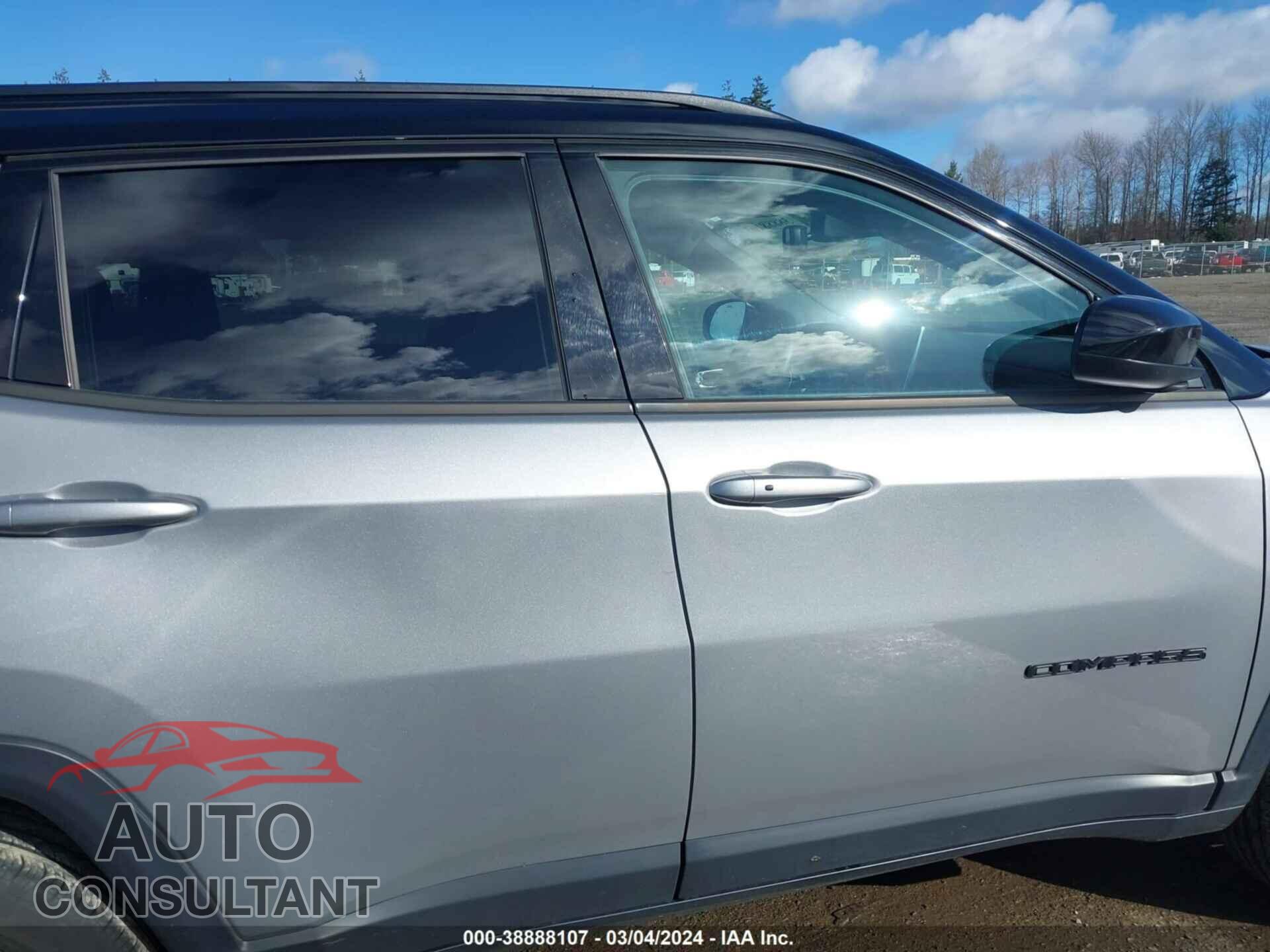 JEEP COMPASS 2022 - 3C4NJDBB7NT228743