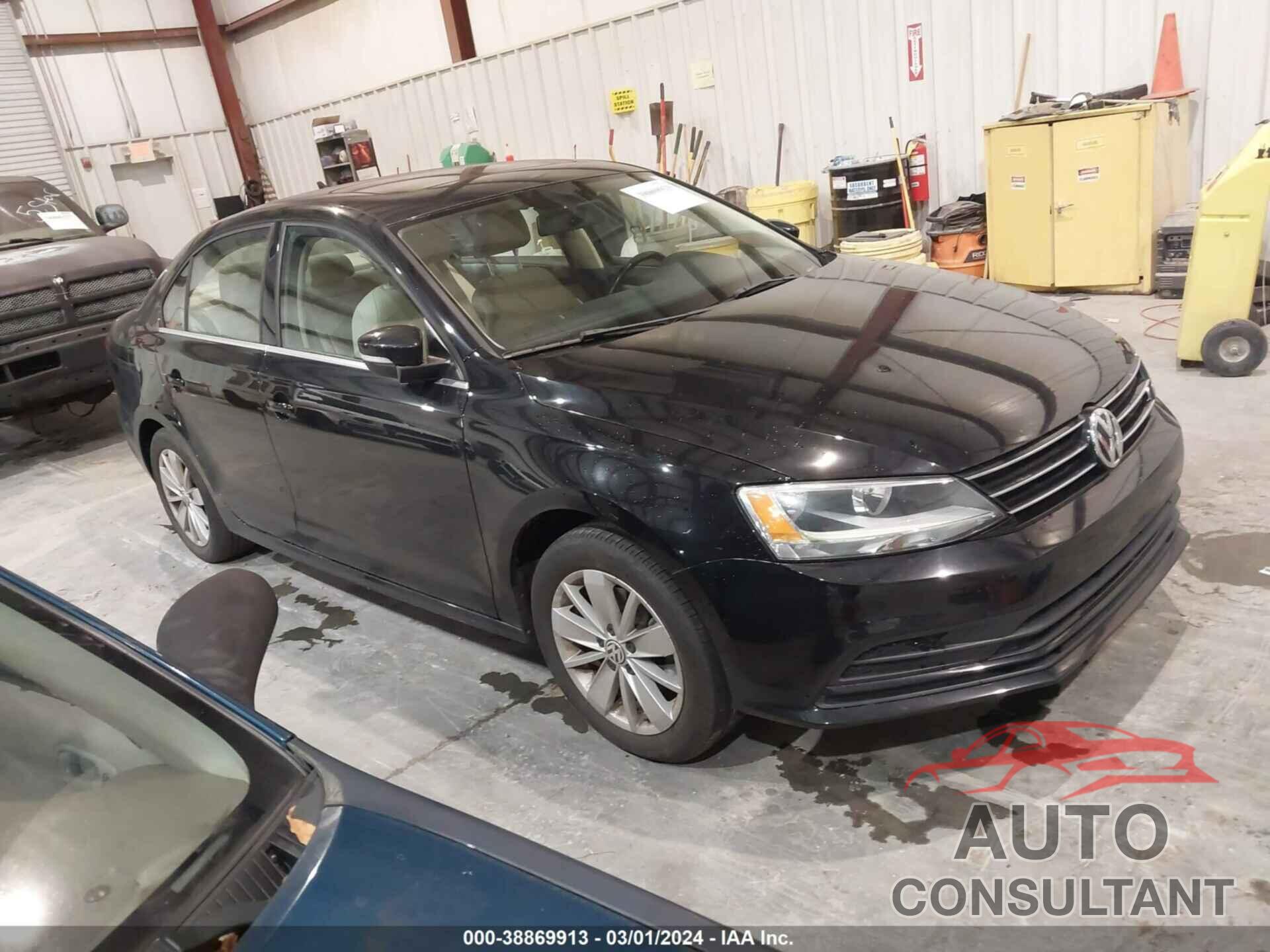 VOLKSWAGEN JETTA 2016 - 3VWD67AJ5GM373913