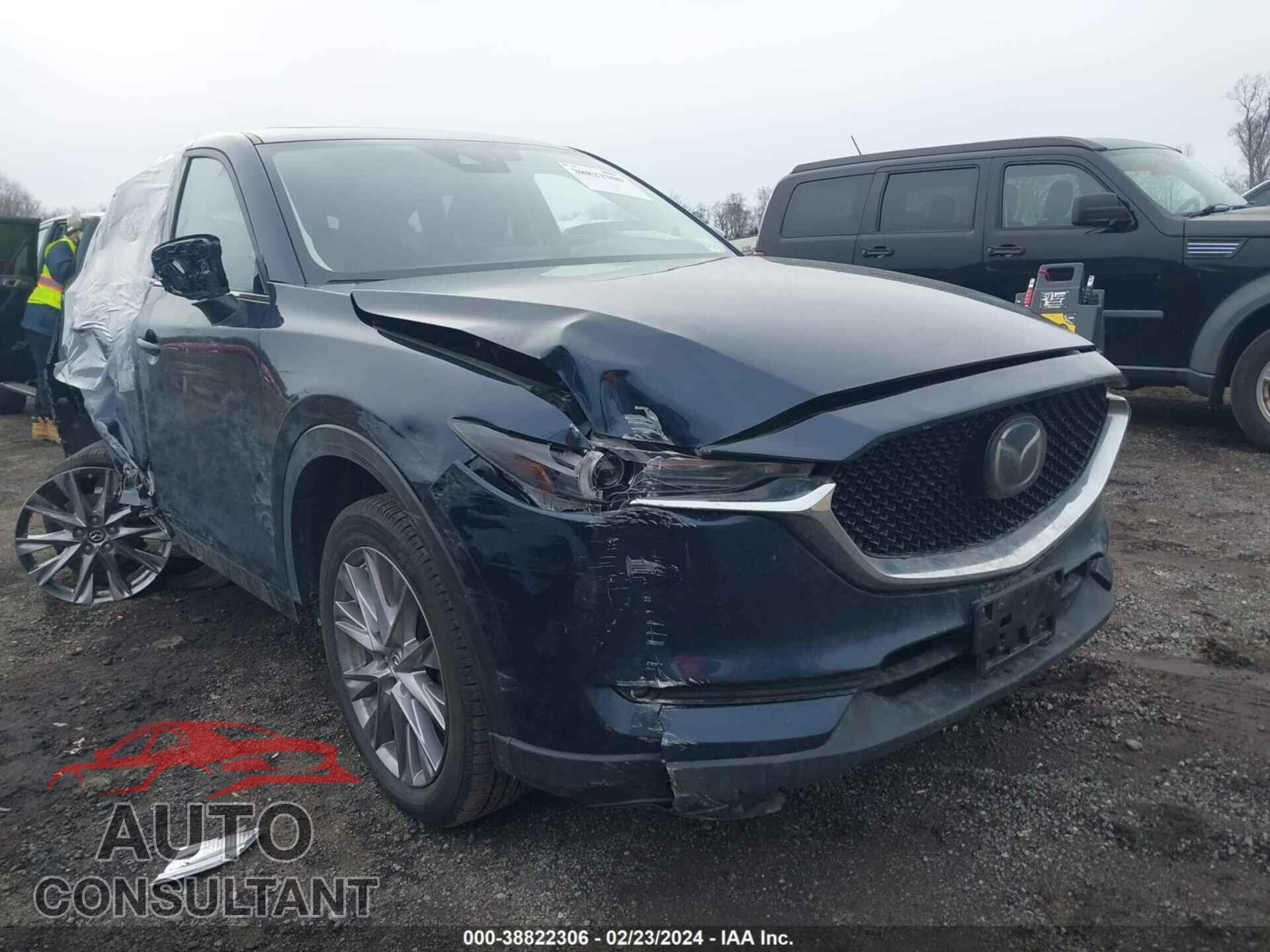 MAZDA CX-5 2019 - JM3KFBDM8K0589924