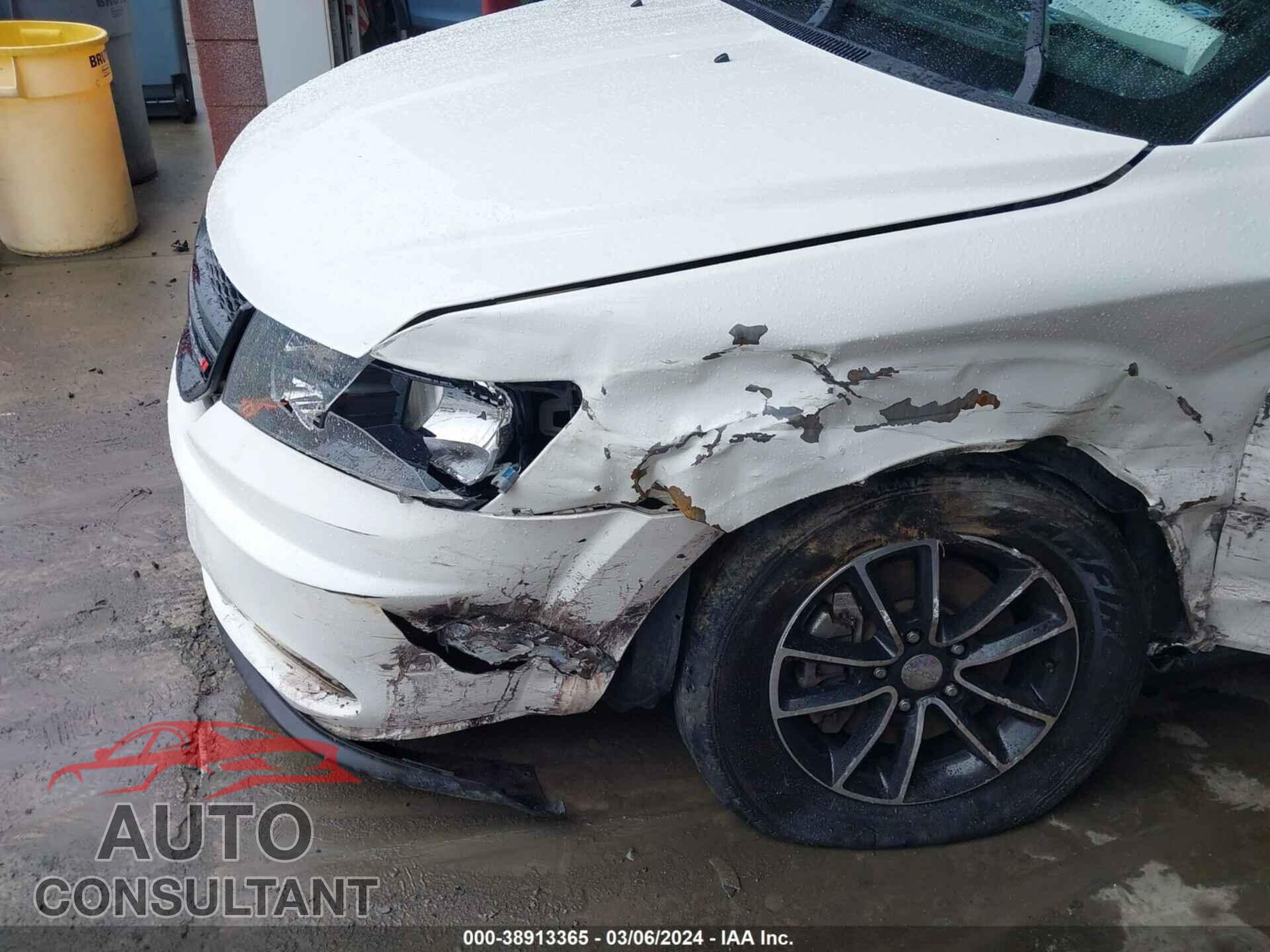 DODGE JOURNEY 2017 - 3C4PDCAB1HT709975