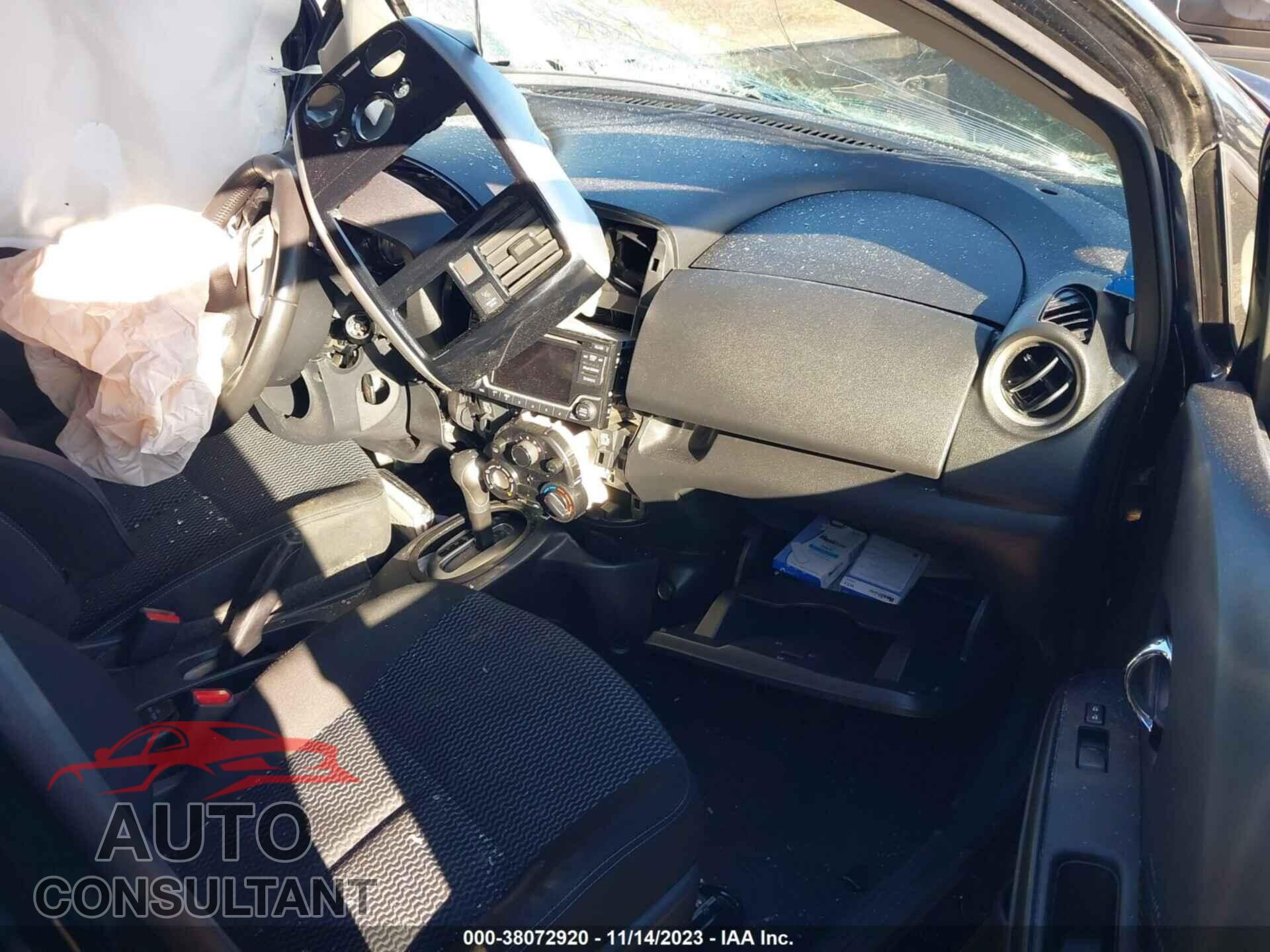 NISSAN VERSA NOTE 2017 - 3N1CE2CP7HL365408