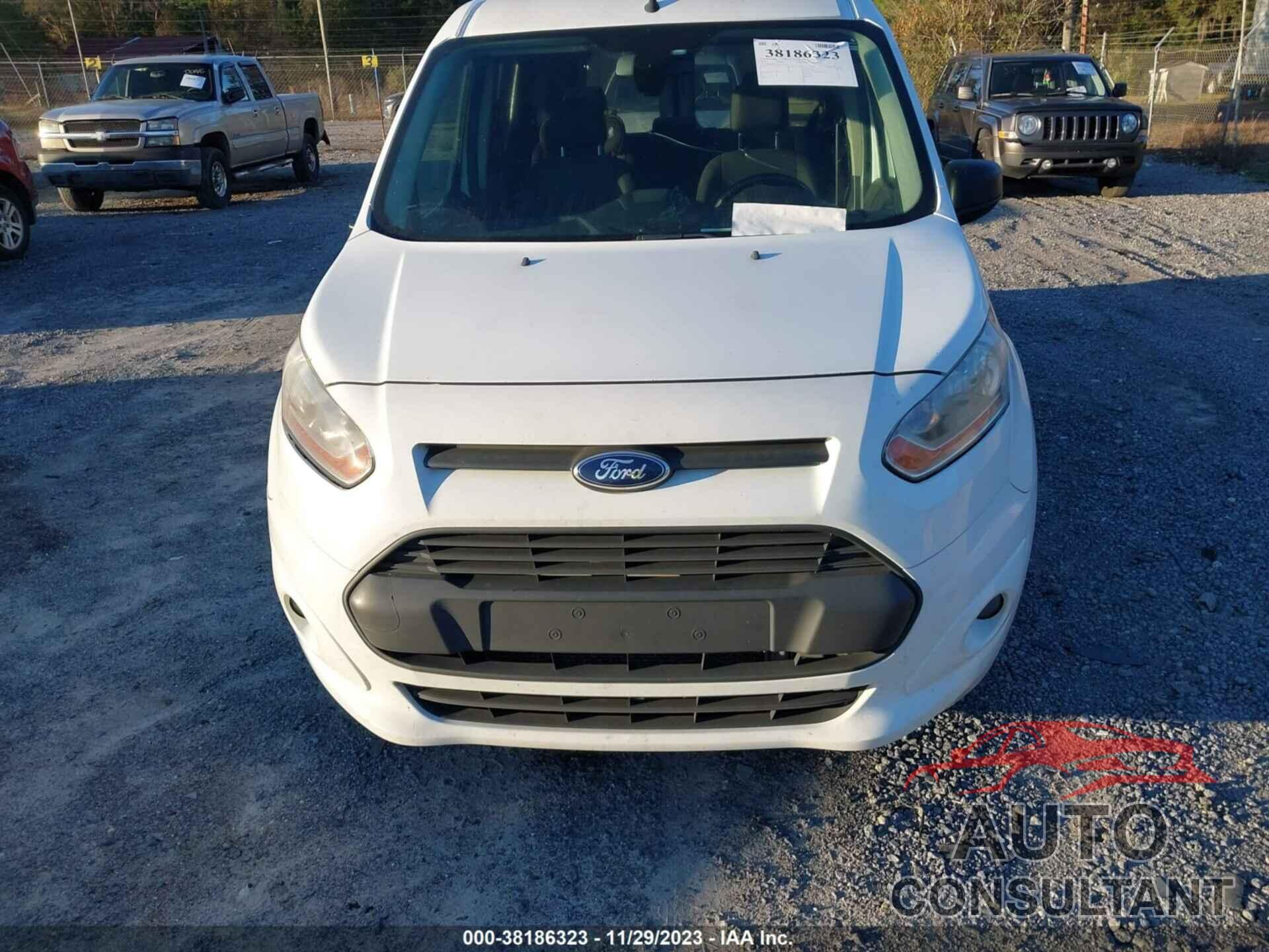 FORD TRANSIT CONNECT 2016 - NM0GS9F76G1272166