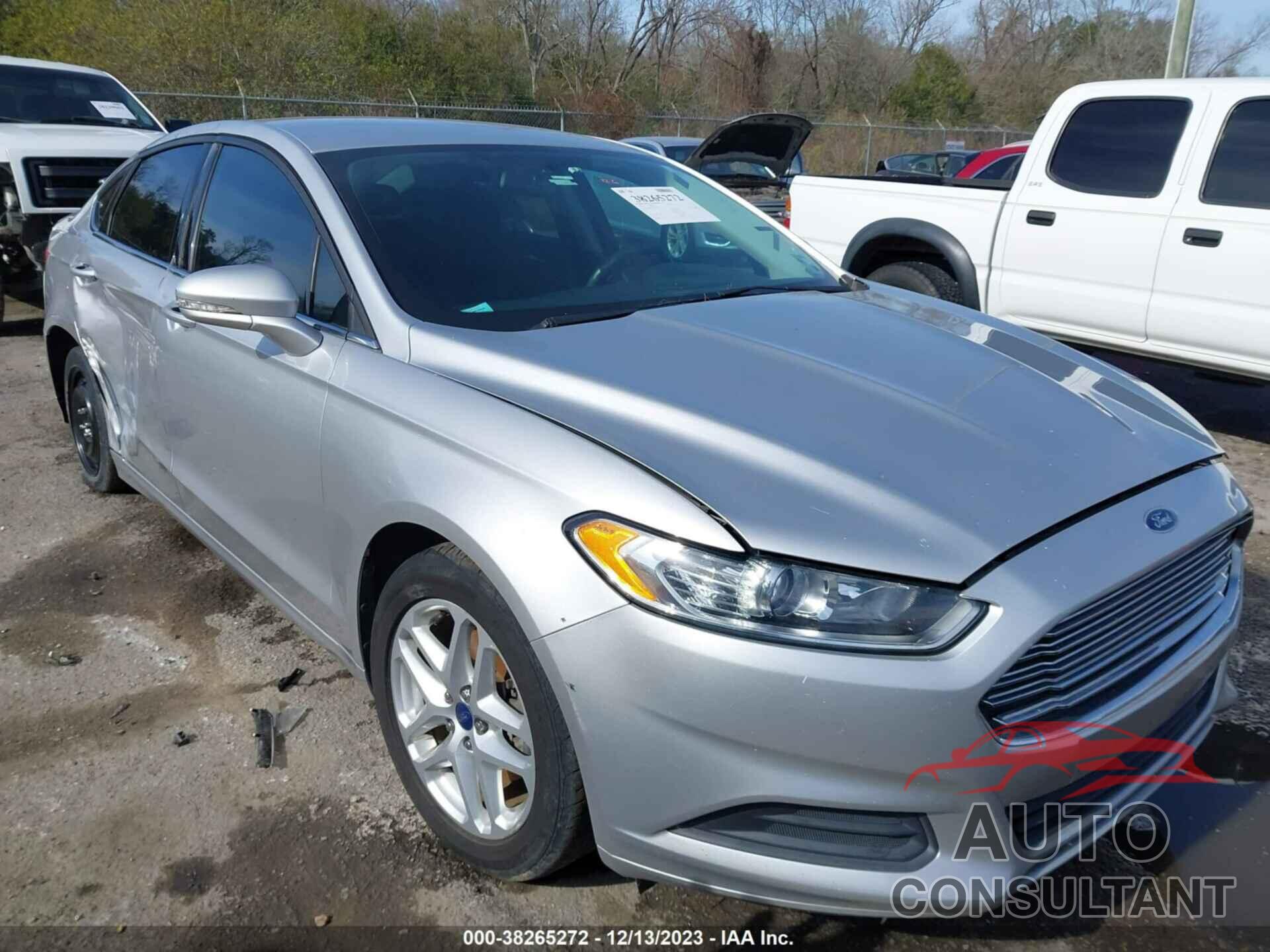 FORD FUSION 2015 - 3FA6P0H75FR288409